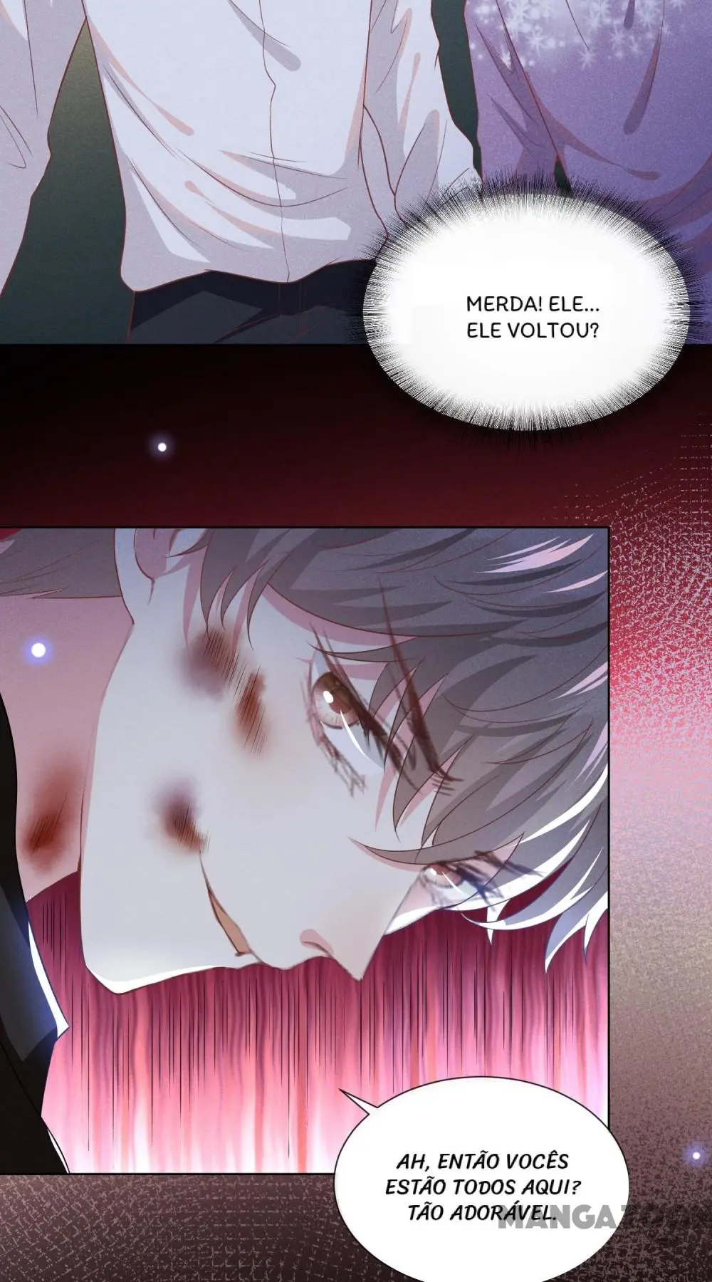 Lótus Negra – Capítulo 75 Yaoi – Página 20