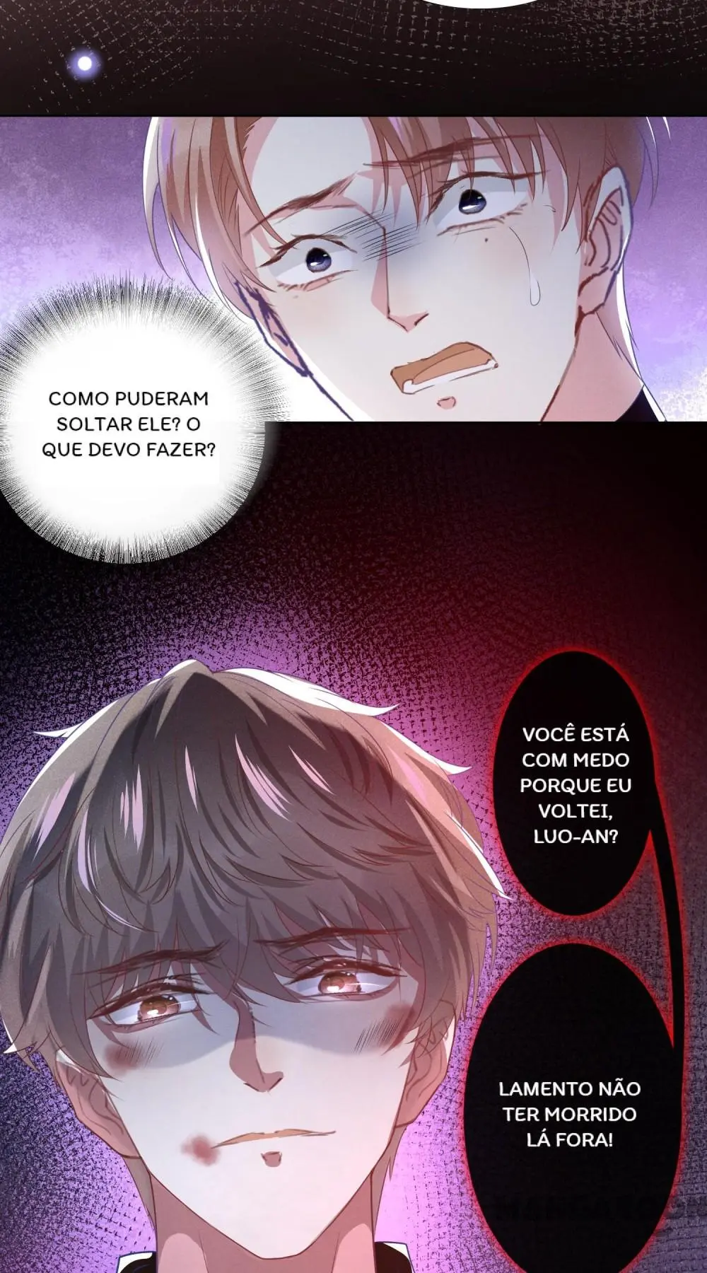 Lótus Negra – Capítulo 75 Yaoi – Página 21