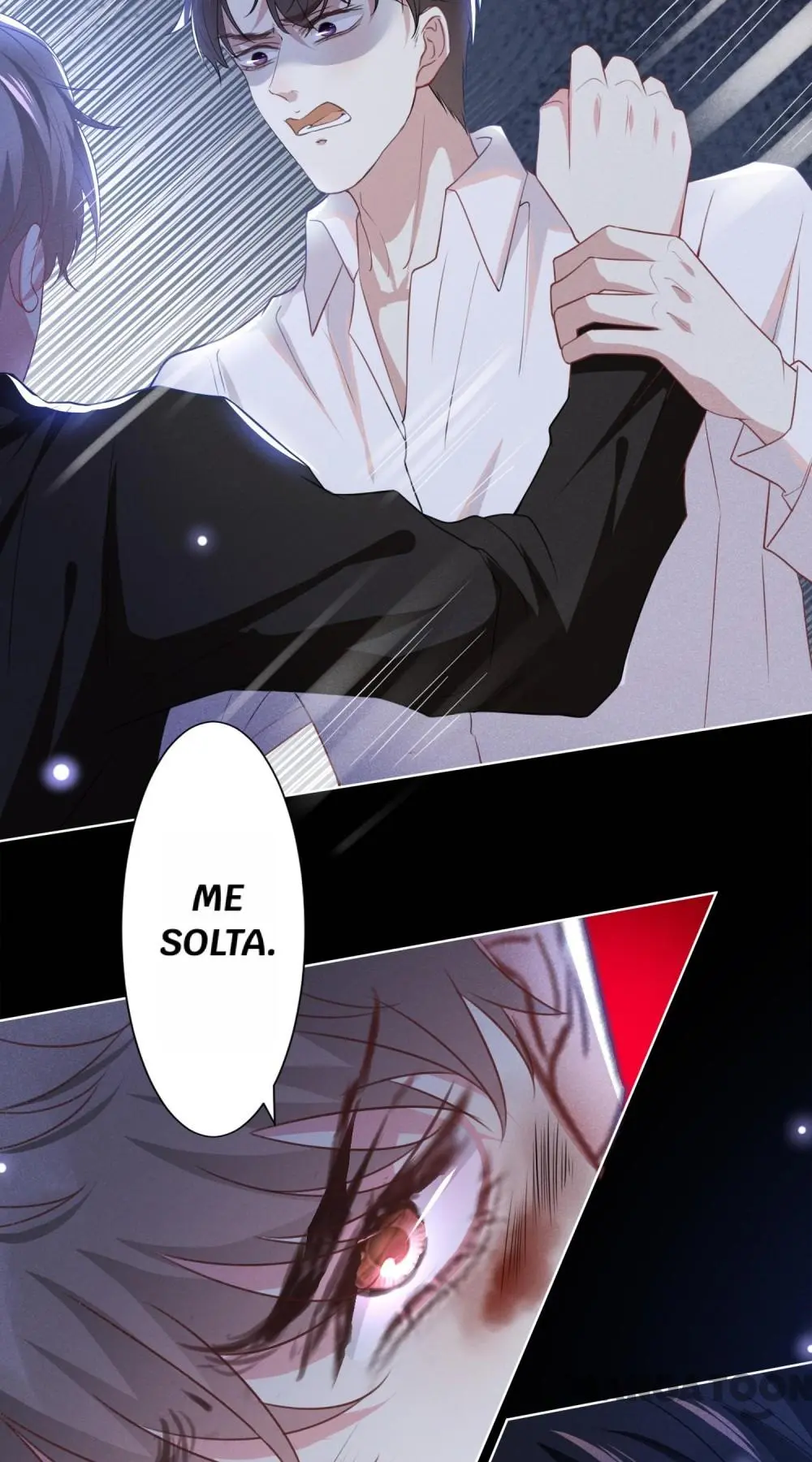 Lótus Negra – Capítulo 75 Yaoi – Página 23