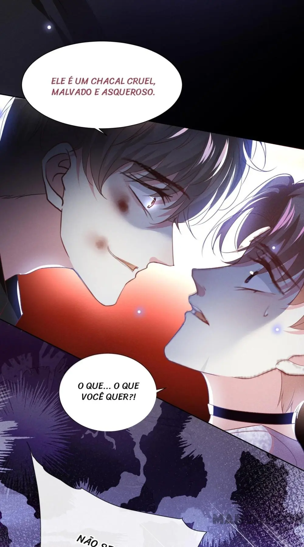 Lótus Negra – Capítulo 75 Yaoi – Página 29