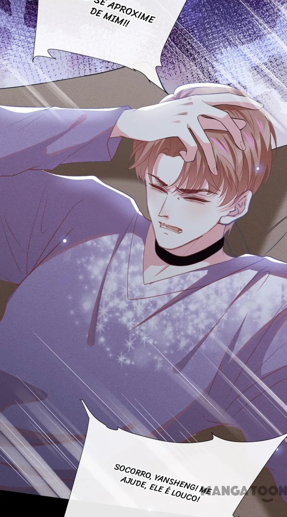 Lótus Negra – Capítulo 75 Yaoi – Página 30