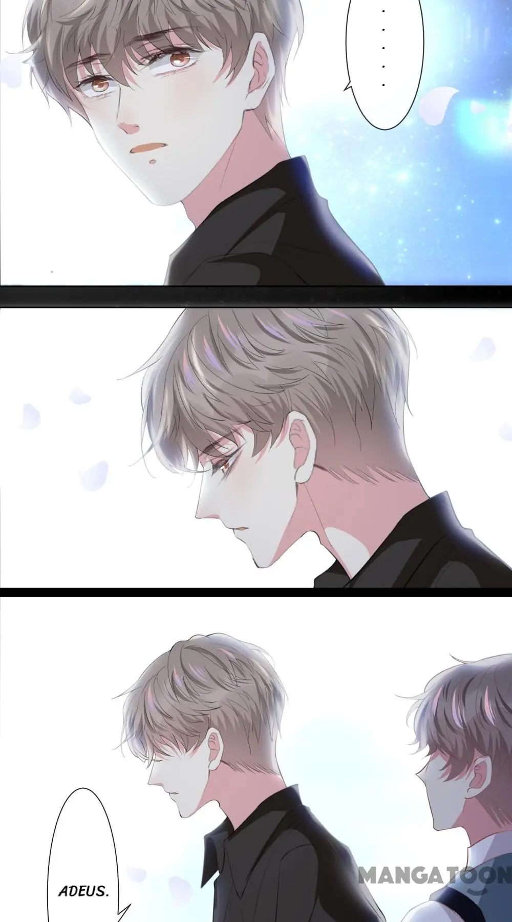 Lótus Negra – Capítulo 75 Yaoi – Página 6