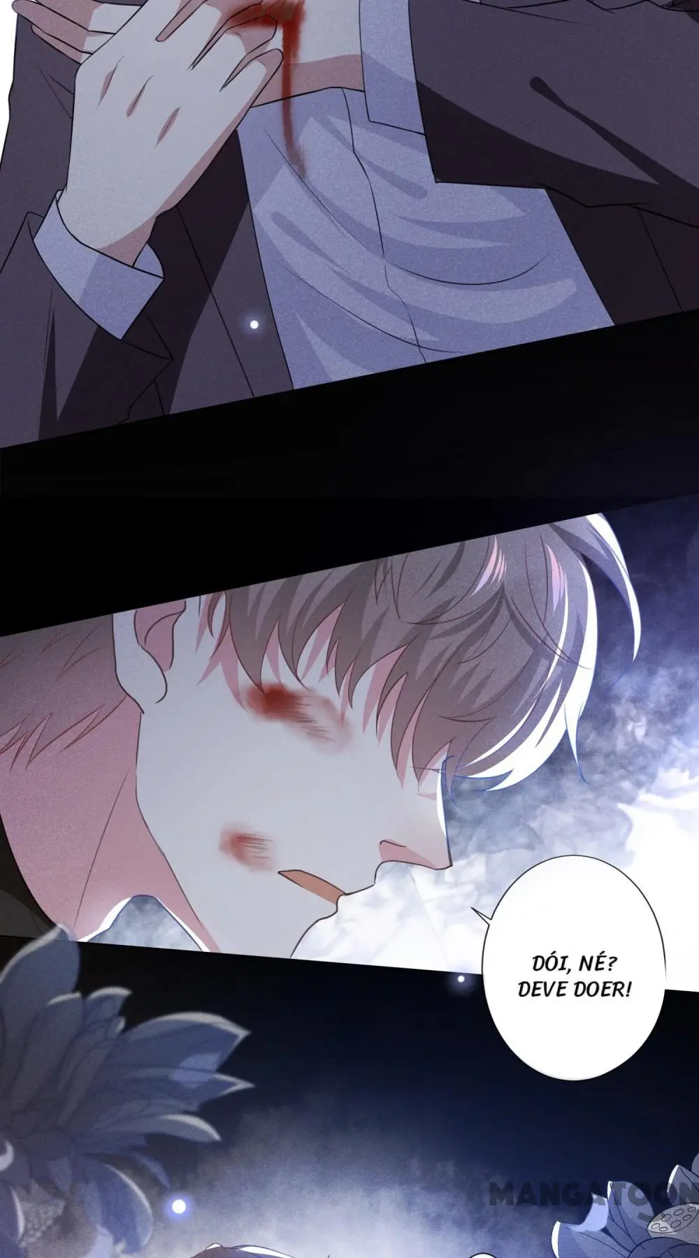 Lótus Negra – Capítulo 76 Yaoi – Página 10