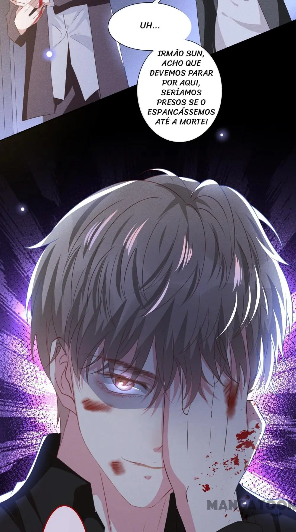 Lótus Negra – Capítulo 76 Yaoi – Página 15