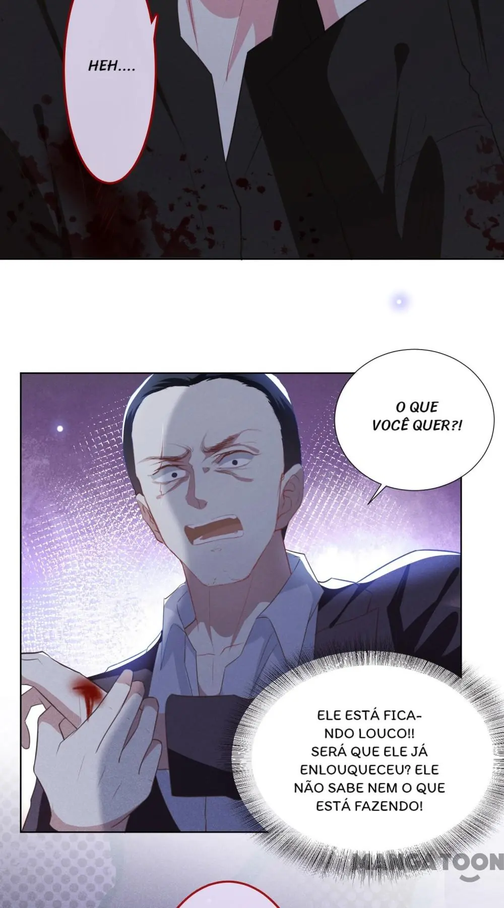 Lótus Negra – Capítulo 76 Yaoi – Página 16