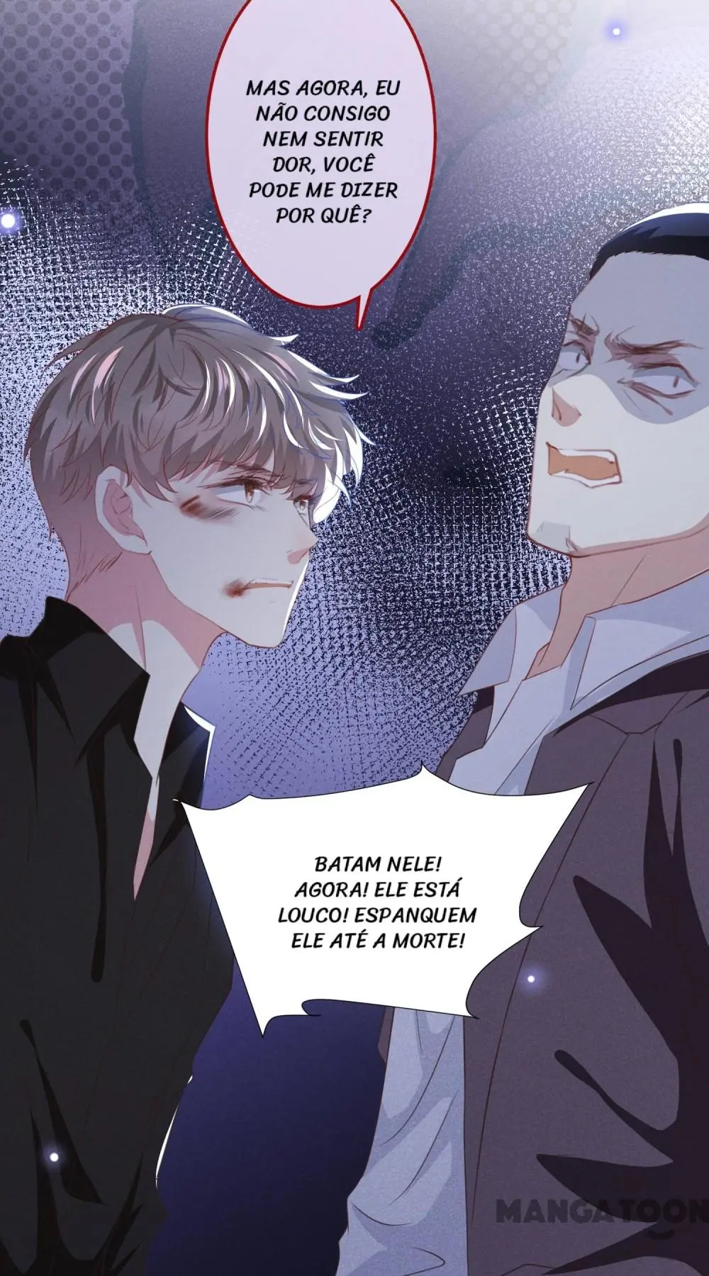 Lótus Negra – Capítulo 76 Yaoi – Página 17