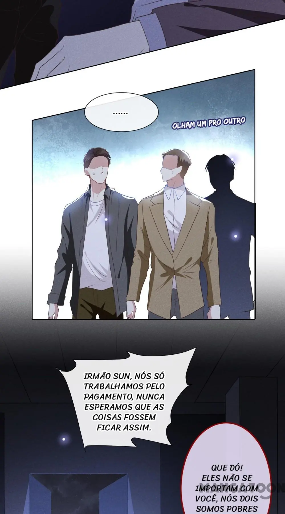 Lótus Negra – Capítulo 76 Yaoi – Página 18