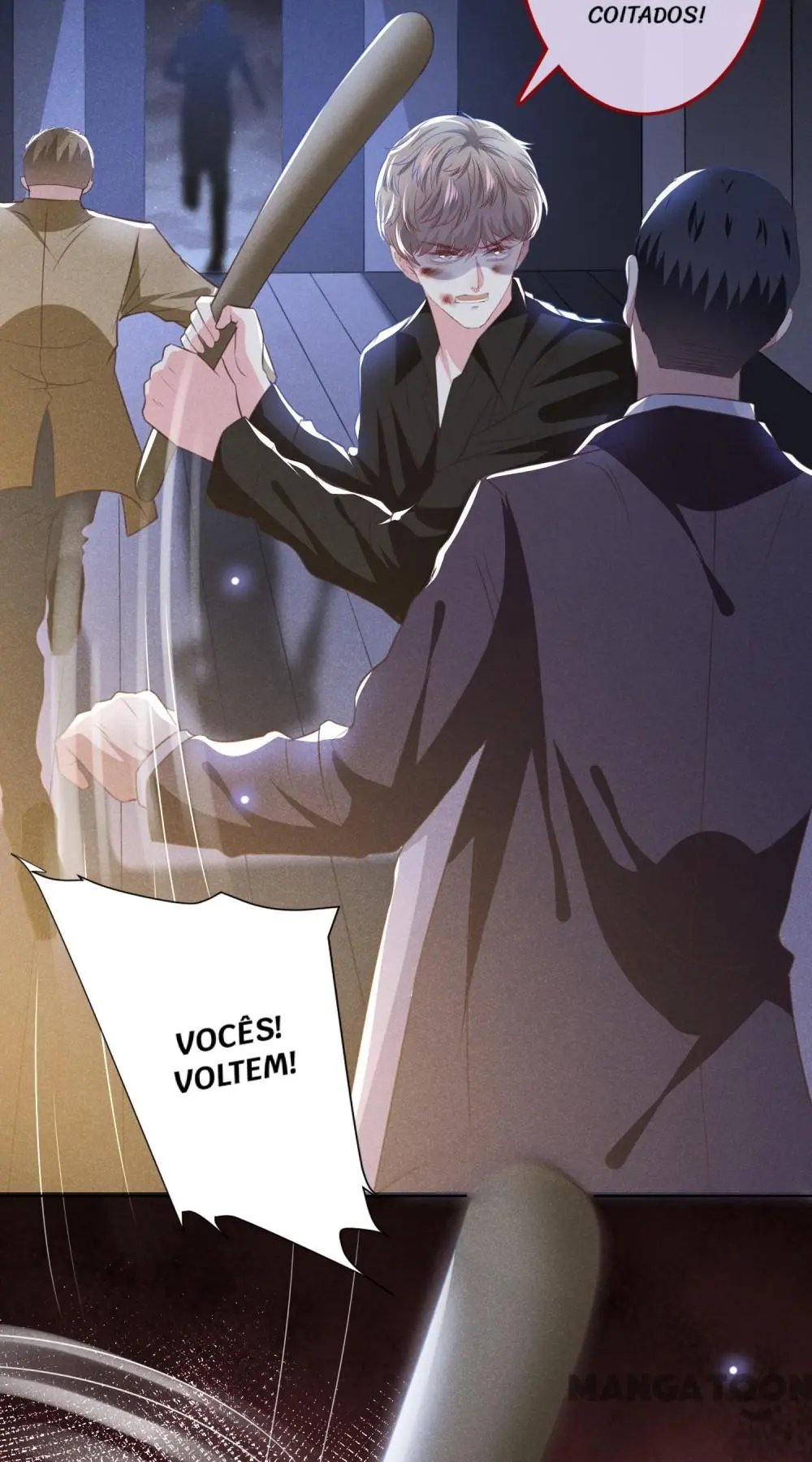 Lótus Negra – Capítulo 76 Yaoi – Página 19