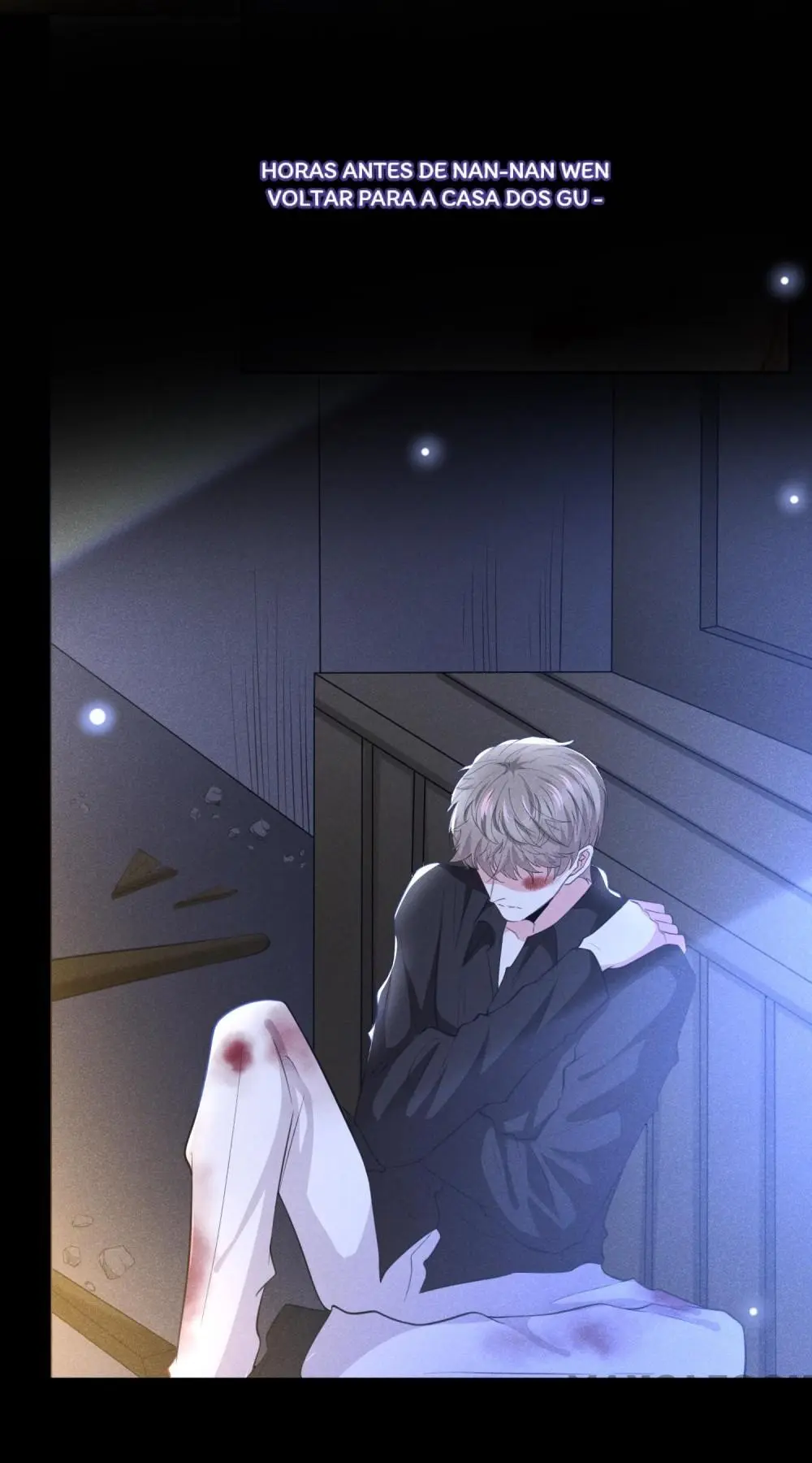 Lótus Negra – Capítulo 76 Yaoi – Página 2