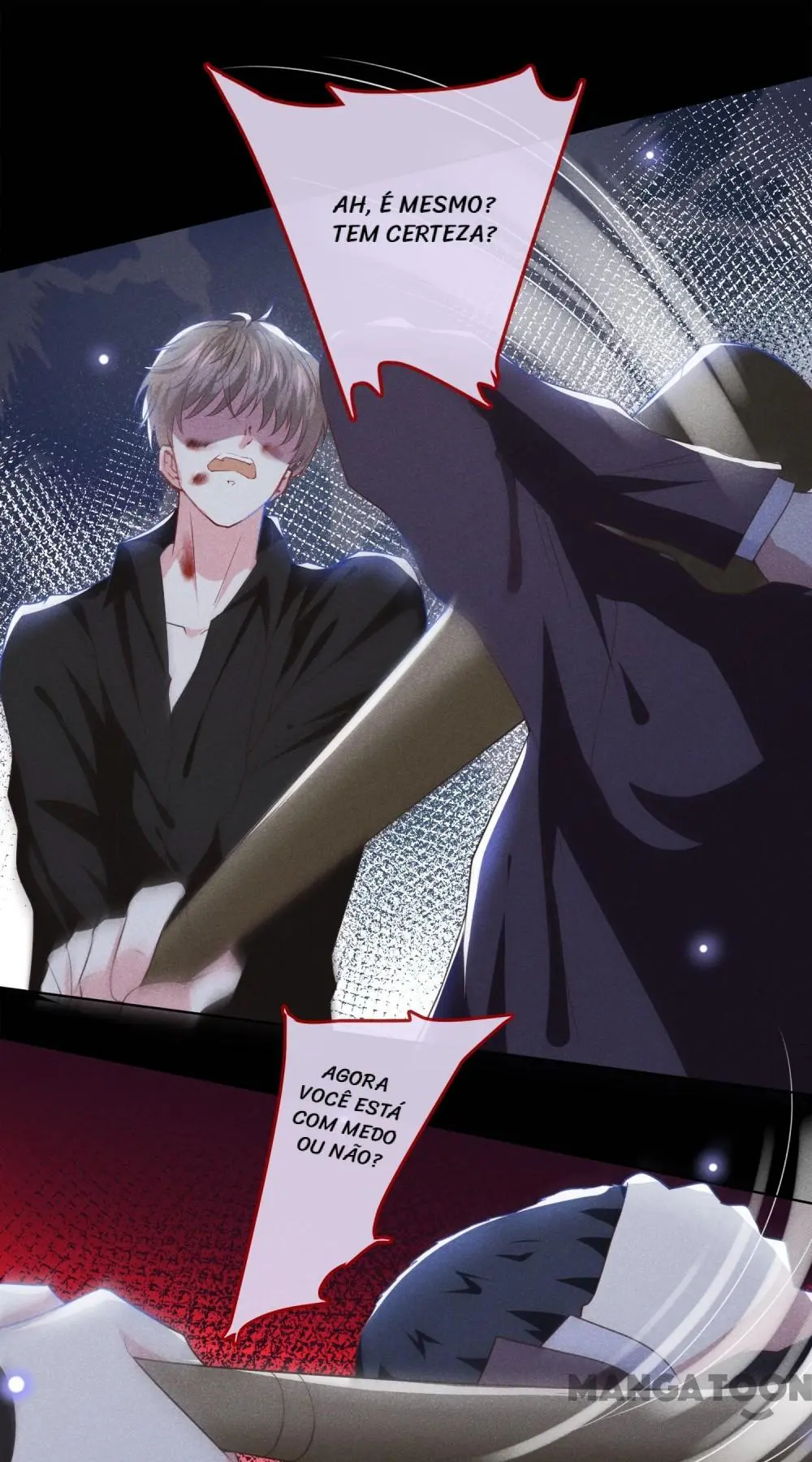 Lótus Negra – Capítulo 76 Yaoi – Página 21