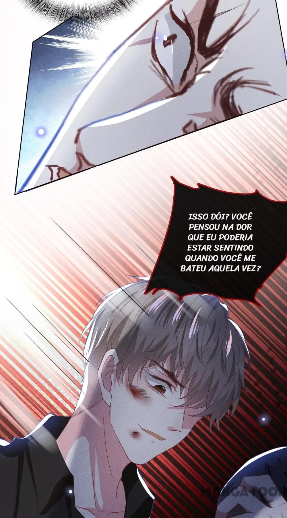 Lótus Negra – Capítulo 76 Yaoi – Página 23