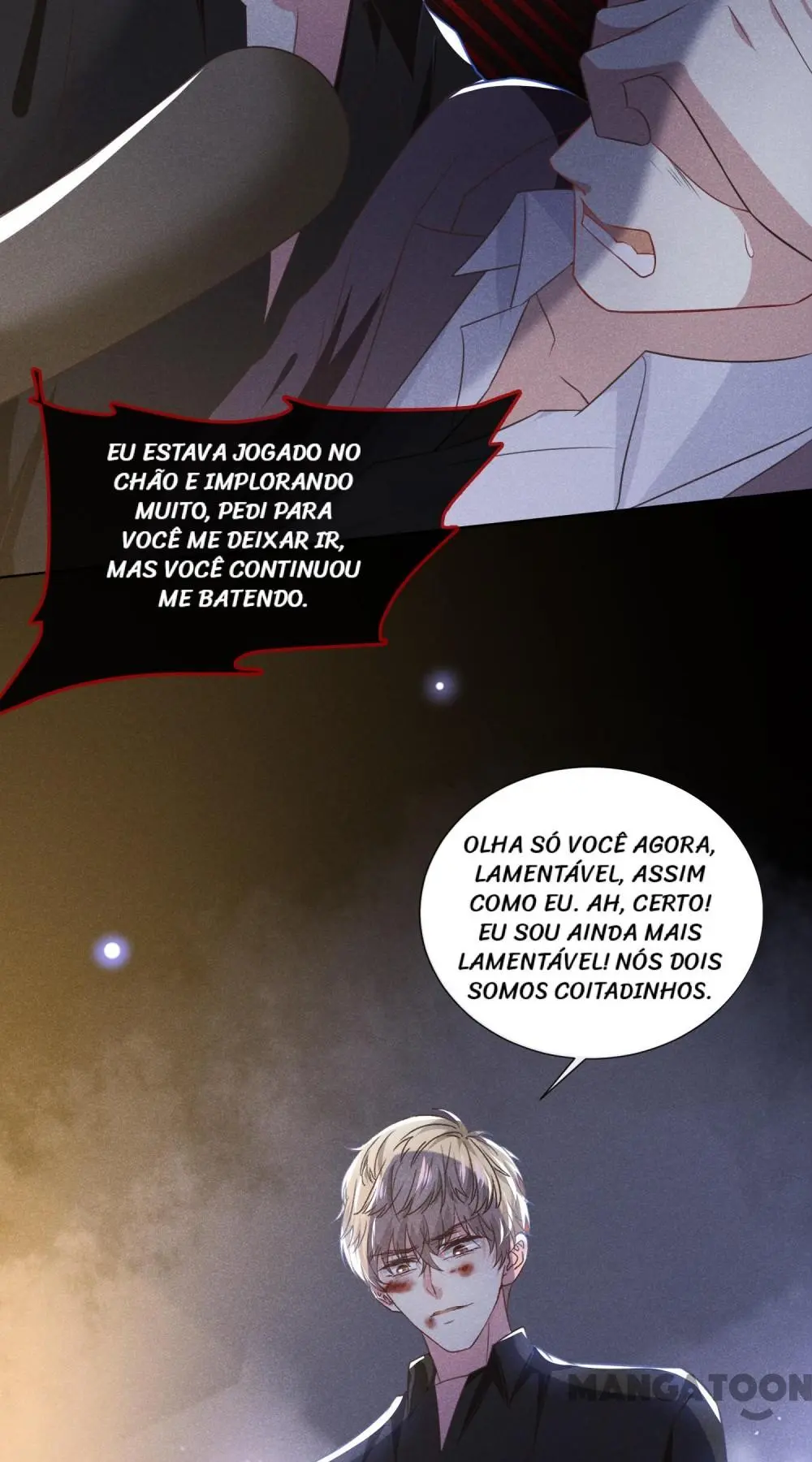 Lótus Negra – Capítulo 76 Yaoi – Página 24