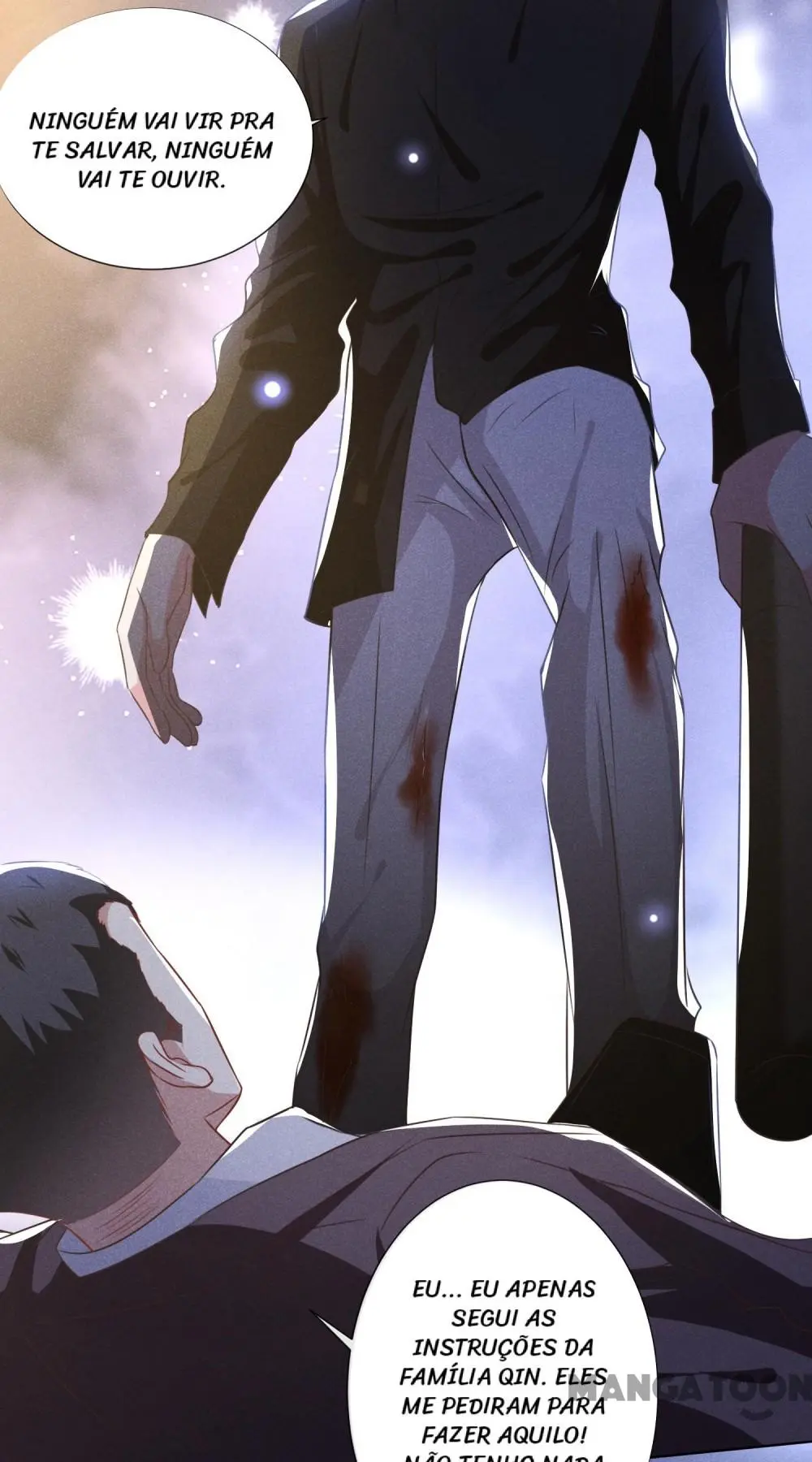 Lótus Negra – Capítulo 76 Yaoi – Página 25