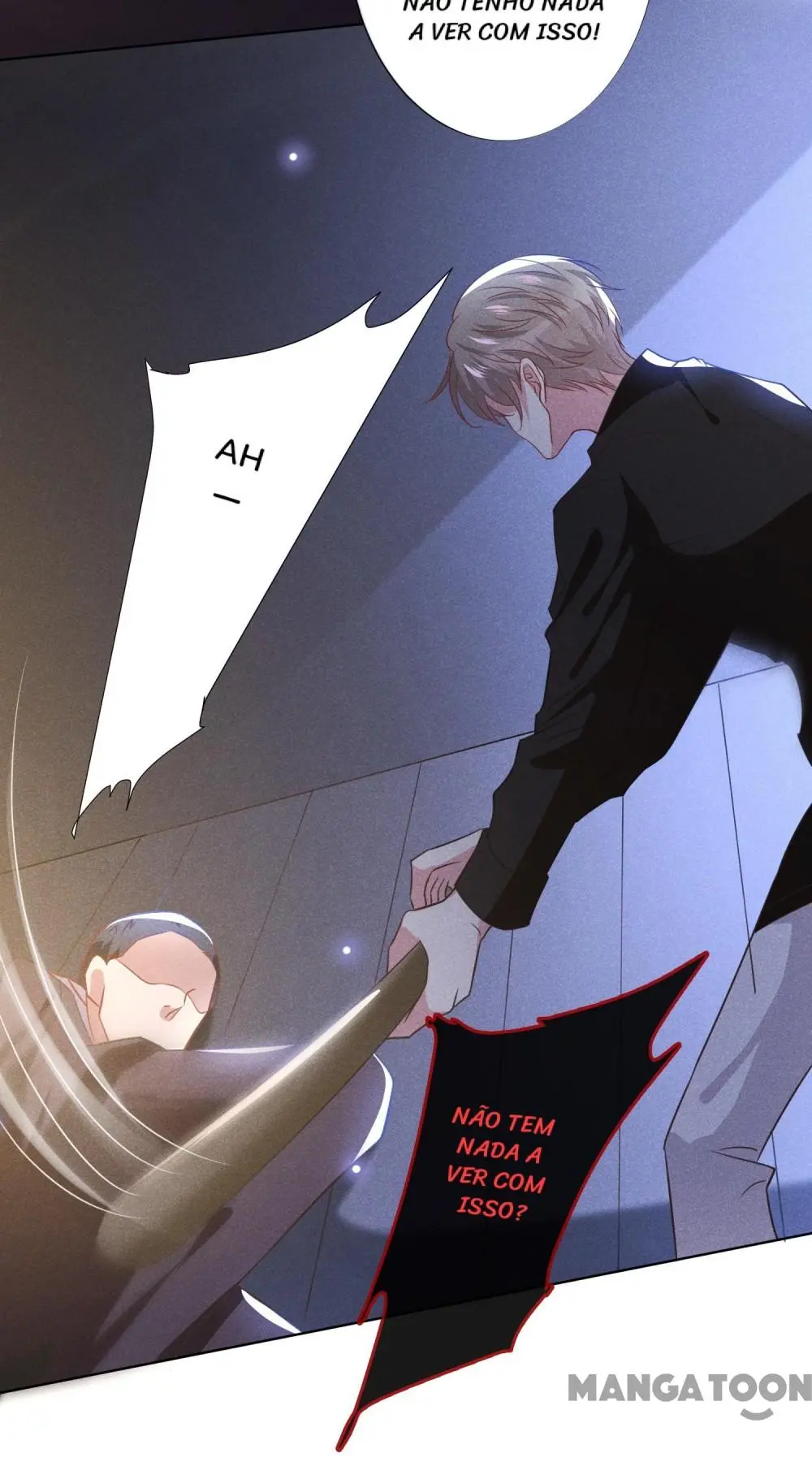 Lótus Negra – Capítulo 76 Yaoi – Página 26