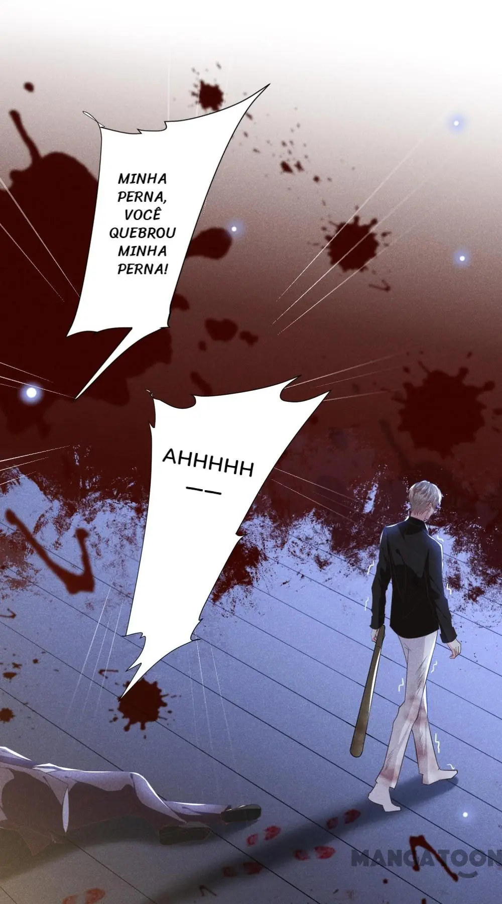 Lótus Negra – Capítulo 76 Yaoi – Página 29