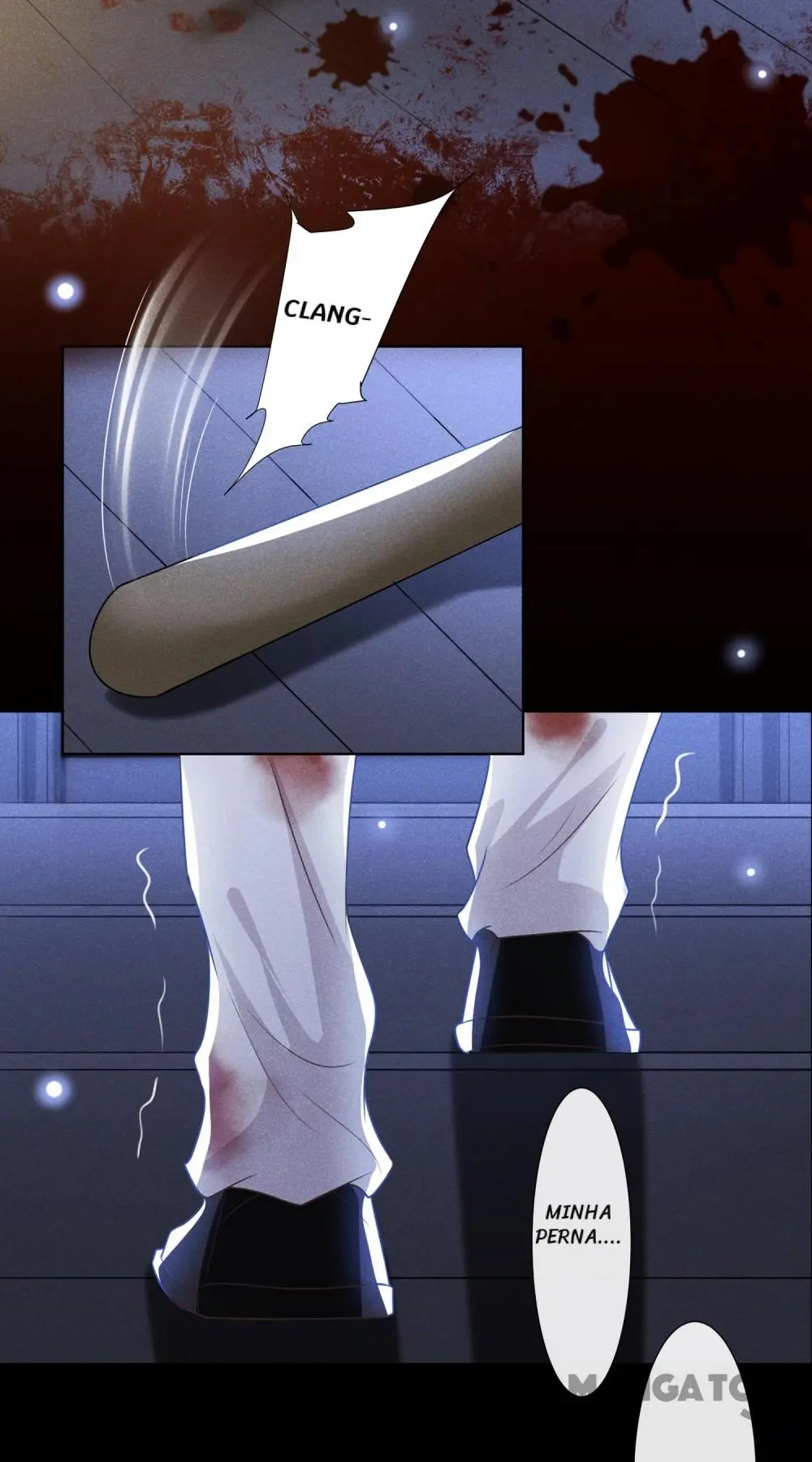 Lótus Negra – Capítulo 76 Yaoi – Página 30