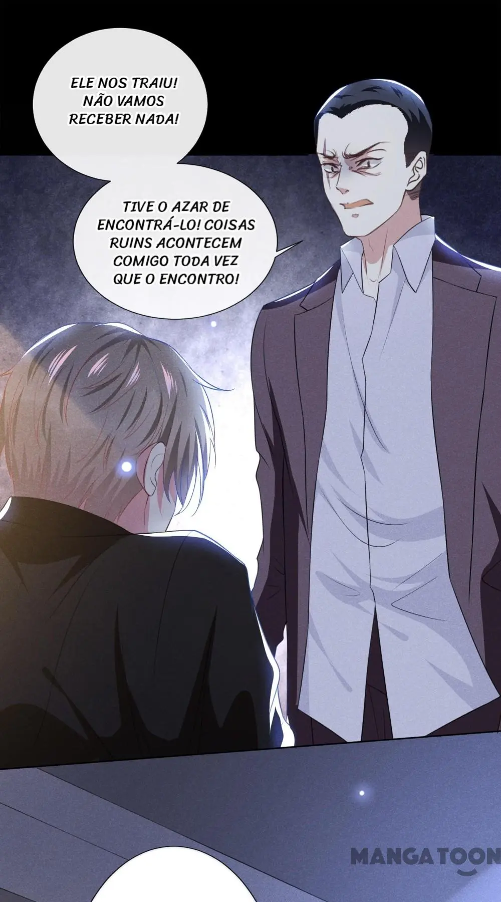 Lótus Negra – Capítulo 76 Yaoi – Página 5