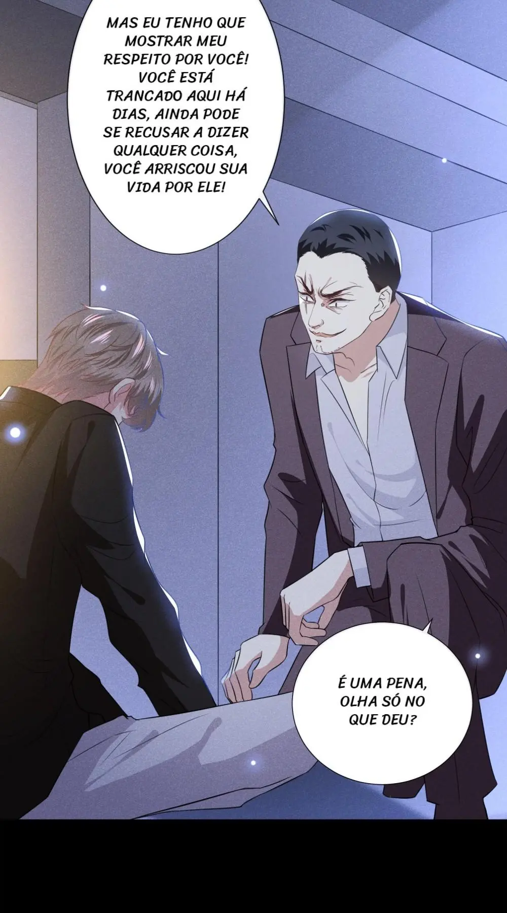 Lótus Negra – Capítulo 76 Yaoi – Página 6