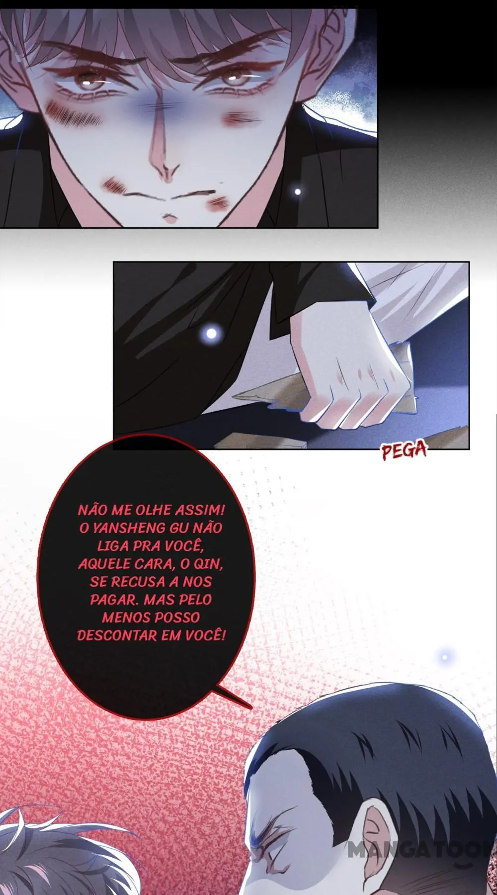 Lótus Negra – Capítulo 76 Yaoi – Página 7