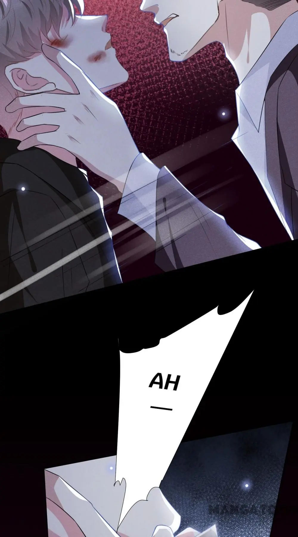 Lótus Negra – Capítulo 76 Yaoi – Página 8