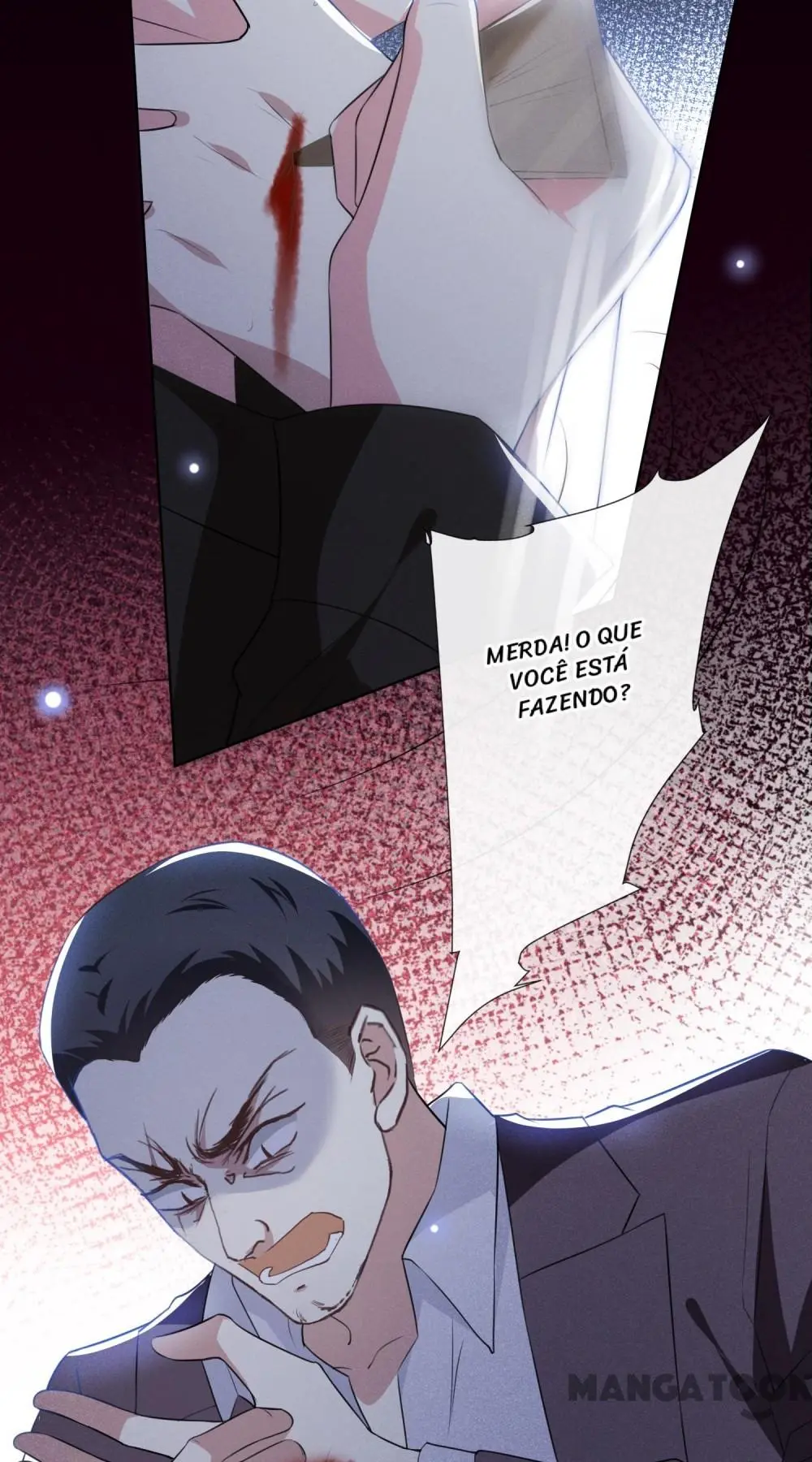 Lótus Negra – Capítulo 76 Yaoi – Página 9