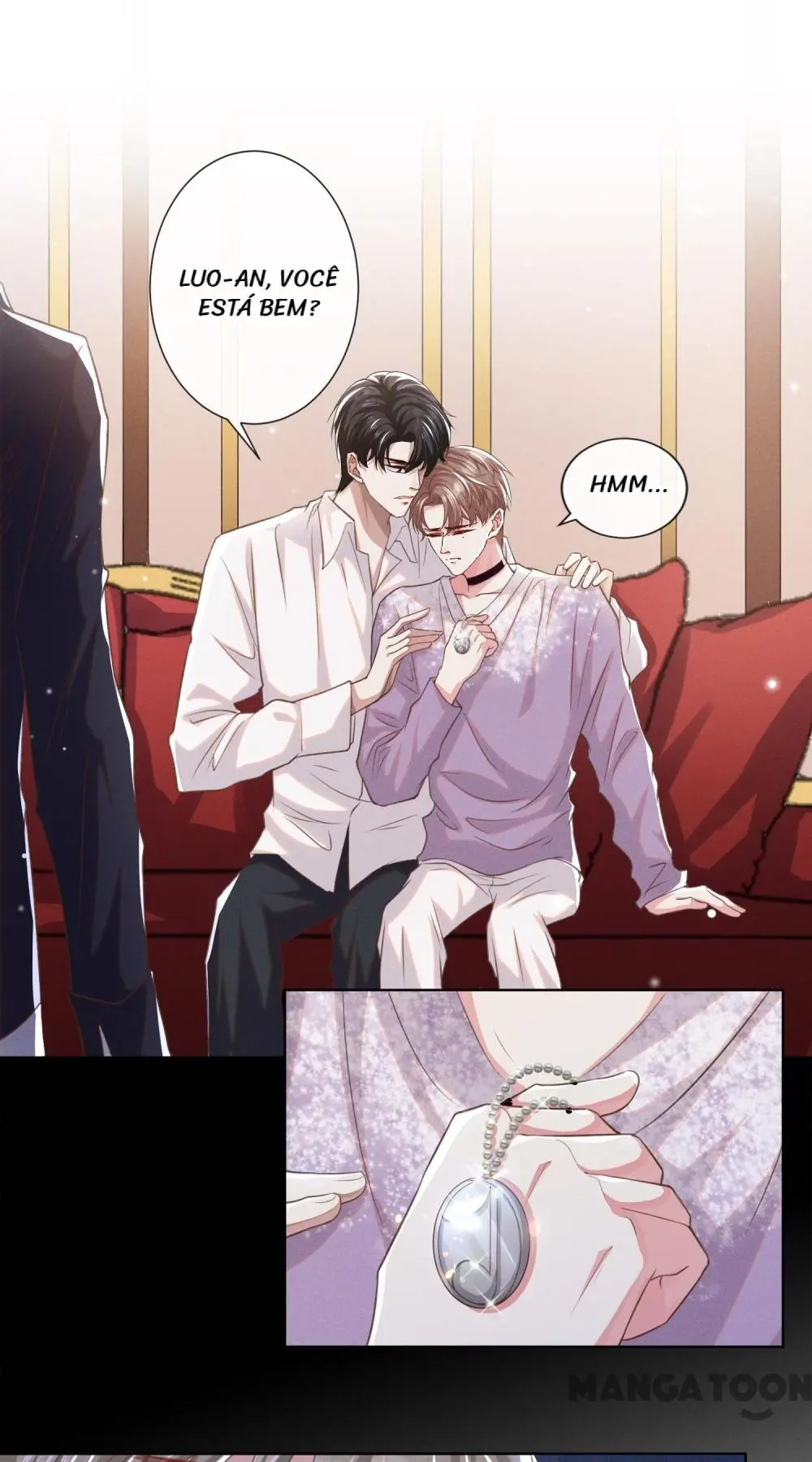 Lótus Negra – Capítulo 77 Yaoi – Página 1