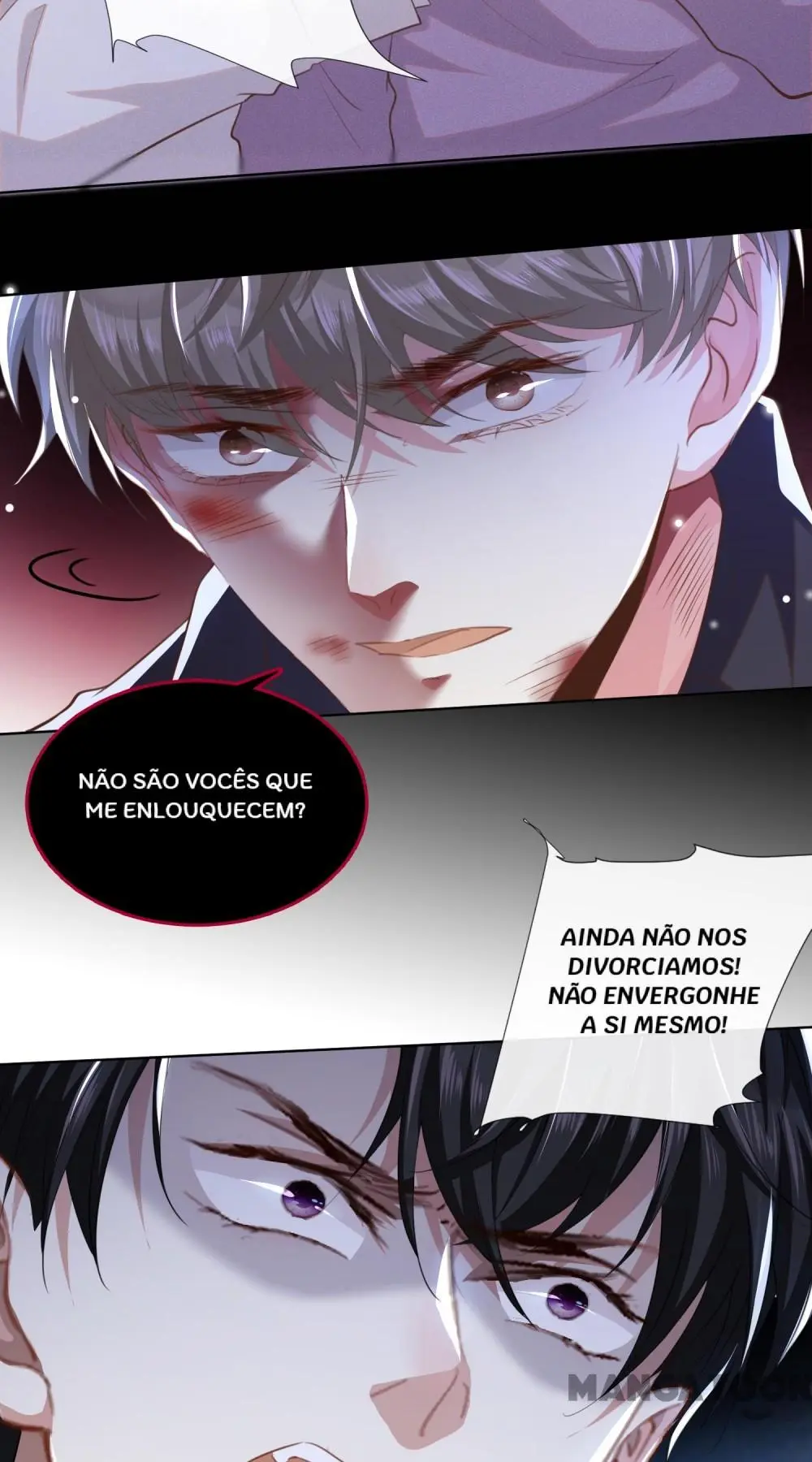 Lótus Negra – Capítulo 77 Yaoi – Página 11