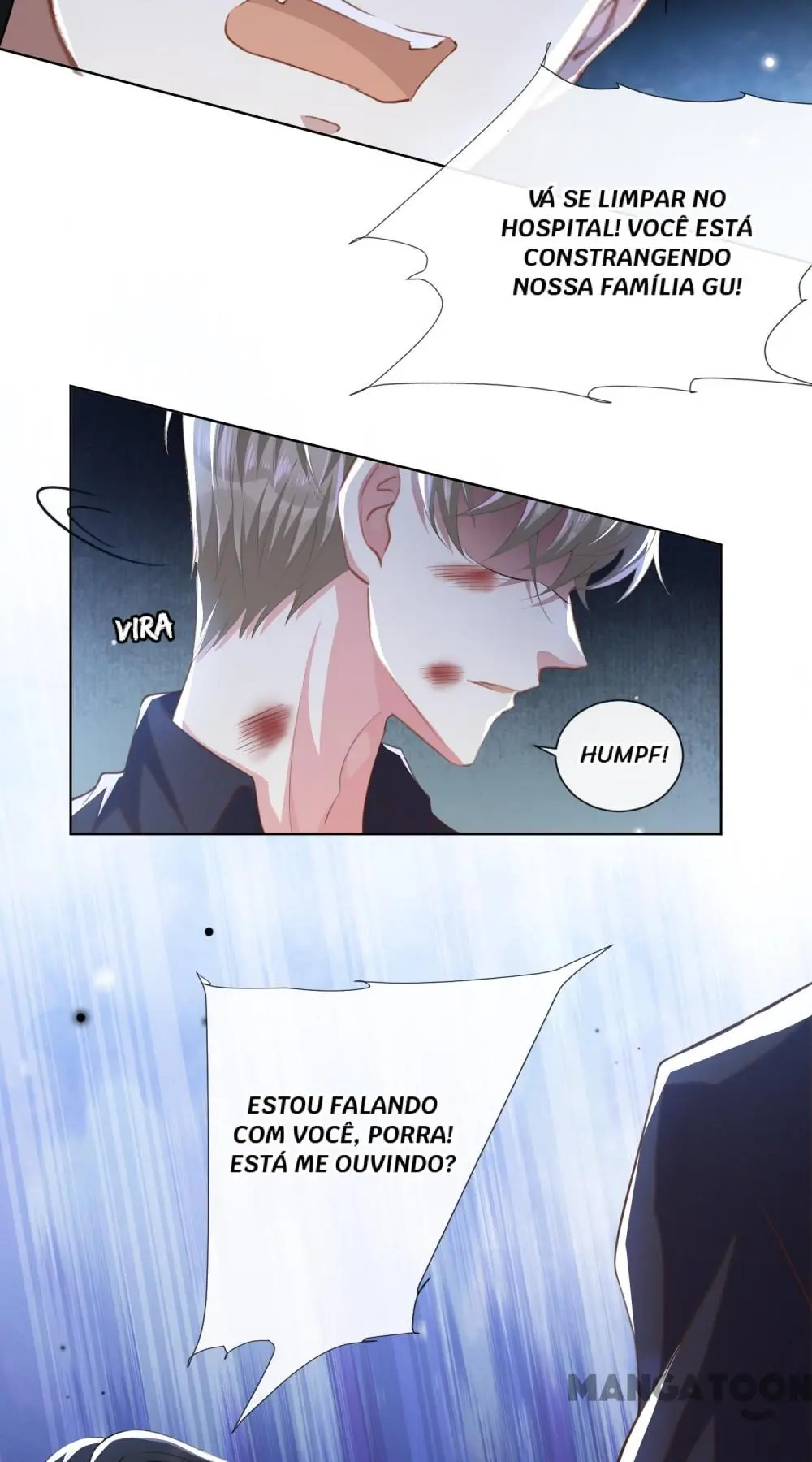 Lótus Negra – Capítulo 77 Yaoi – Página 12