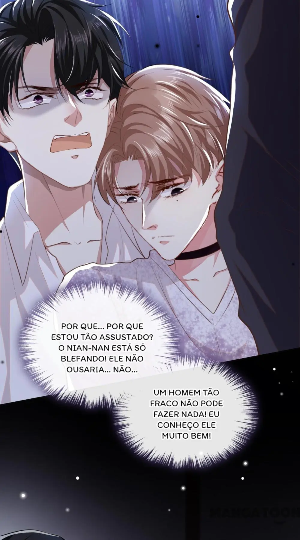 Lótus Negra – Capítulo 77 Yaoi – Página 13