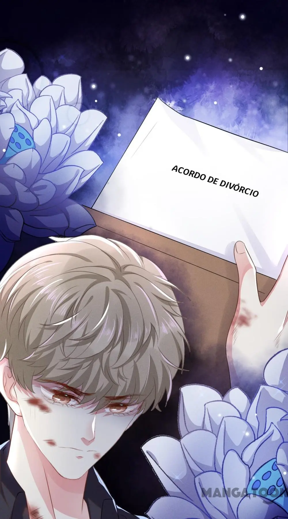 Lótus Negra – Capítulo 77 Yaoi – Página 17