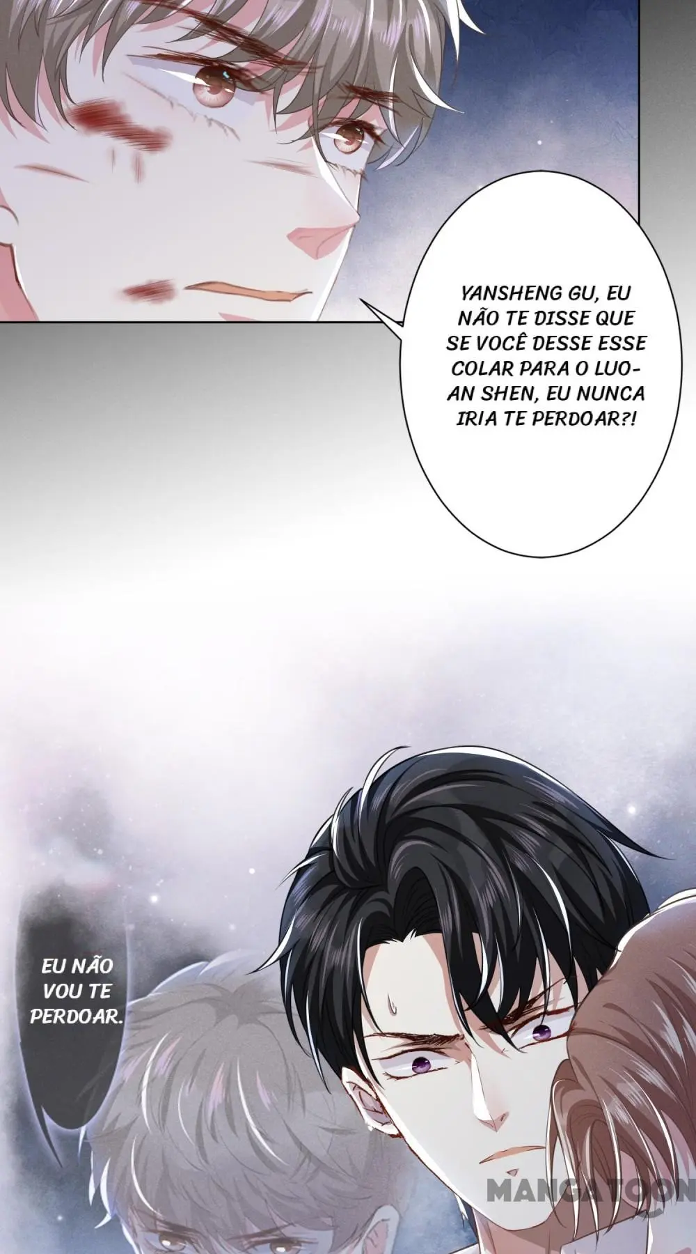 Lótus Negra – Capítulo 77 Yaoi – Página 2