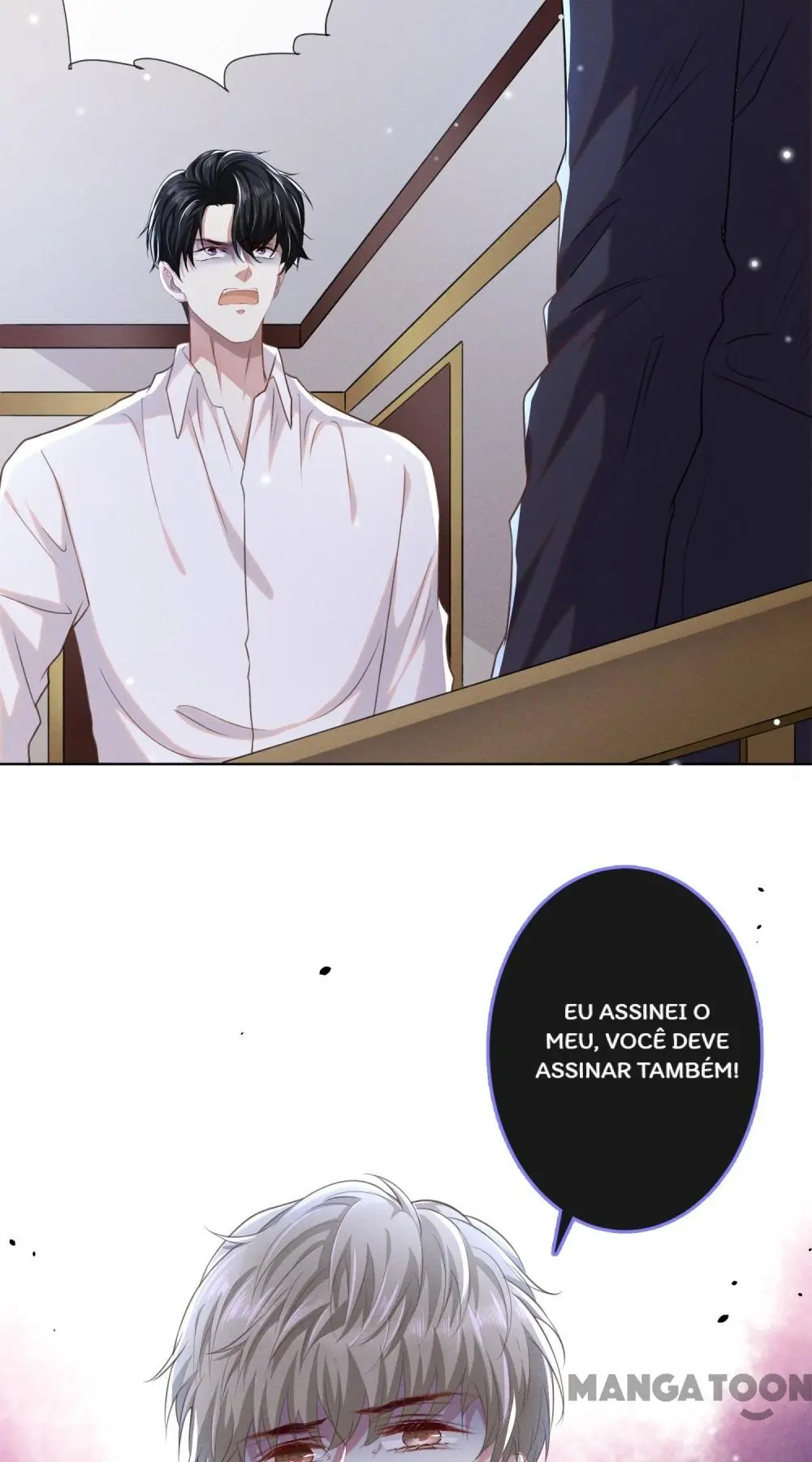 Lótus Negra – Capítulo 77 Yaoi – Página 20