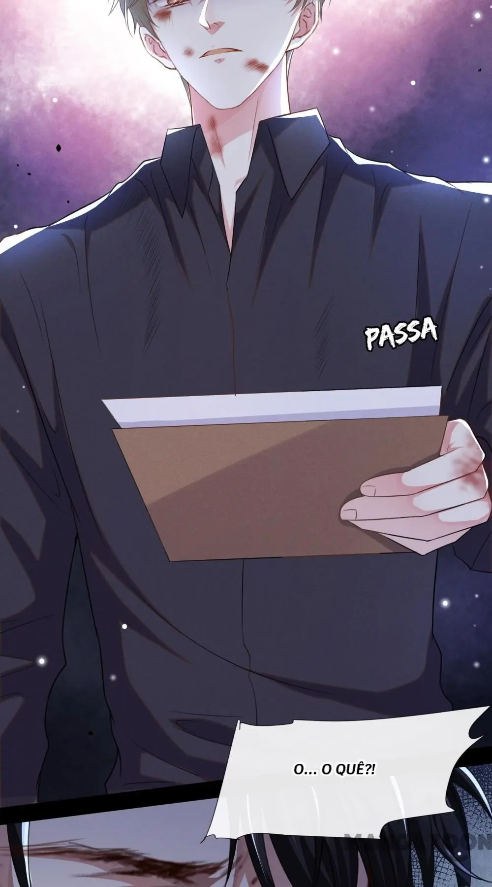 Lótus Negra – Capítulo 77 Yaoi – Página 21