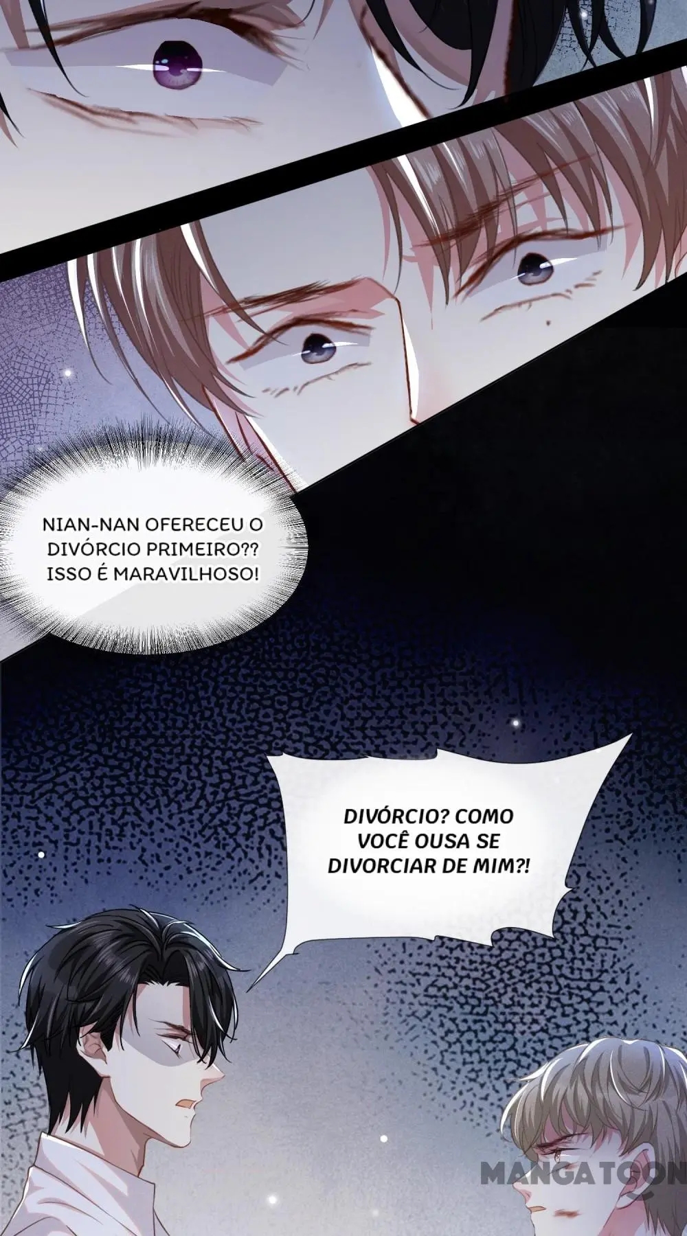 Lótus Negra – Capítulo 77 Yaoi – Página 22