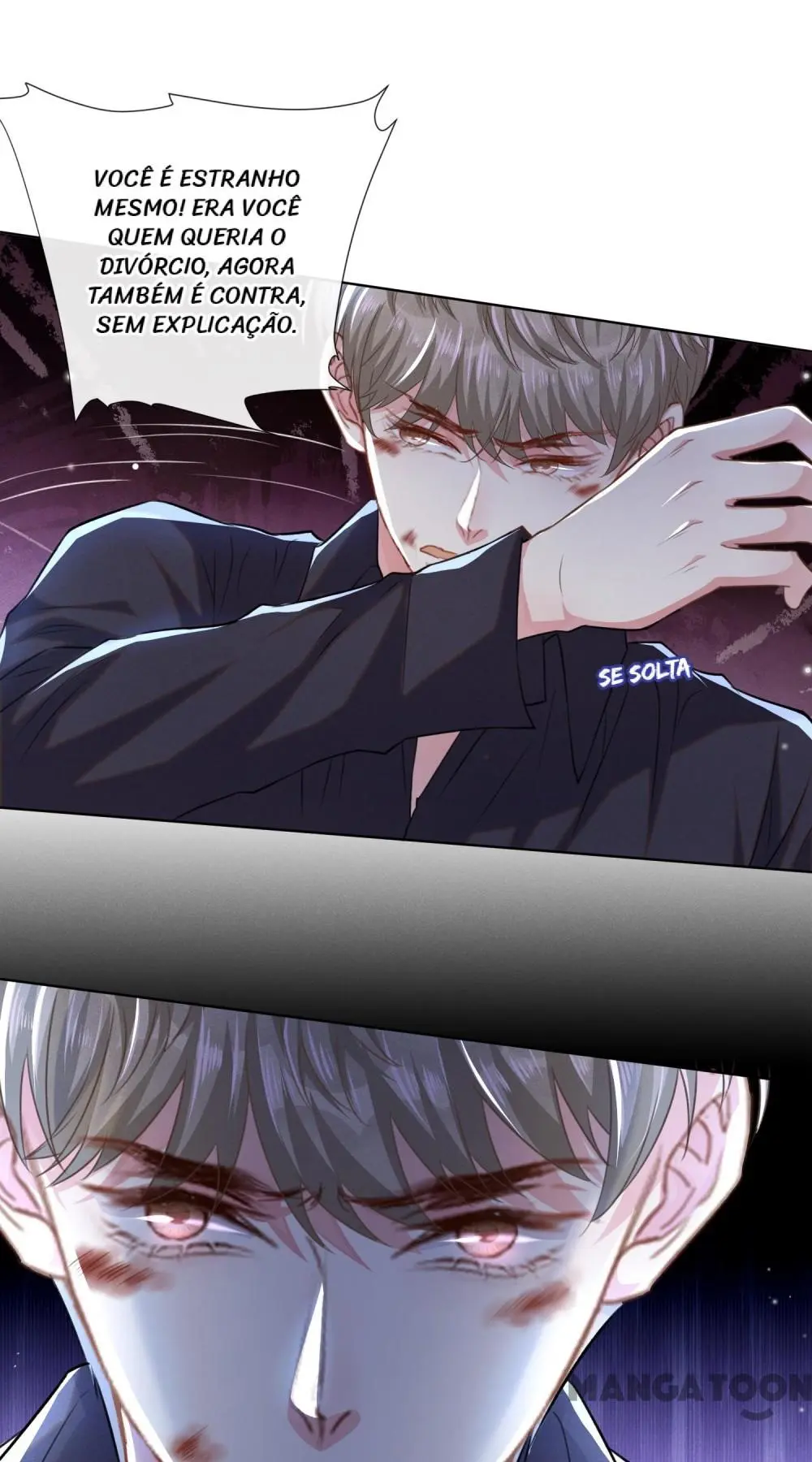 Lótus Negra – Capítulo 77 Yaoi – Página 25