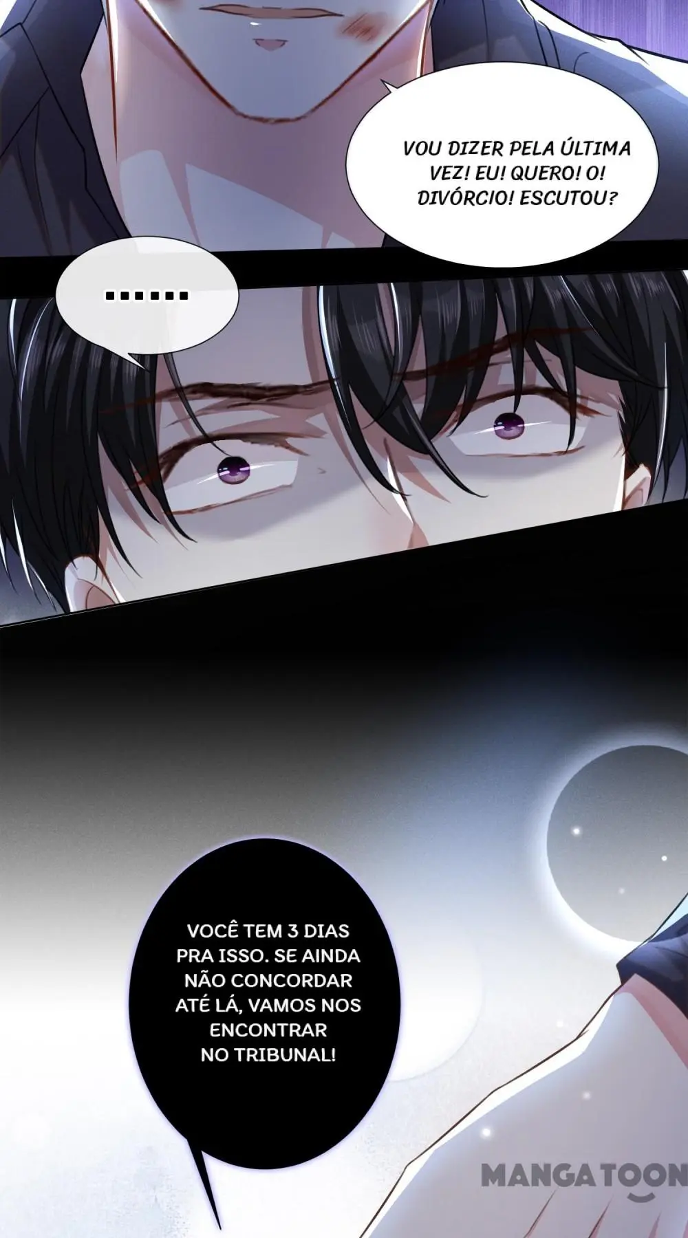 Lótus Negra – Capítulo 77 Yaoi – Página 26