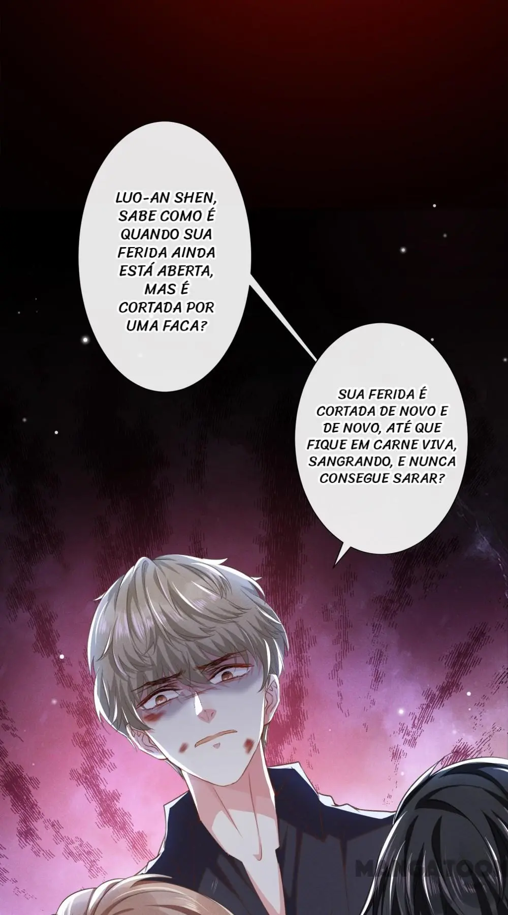 Lótus Negra – Capítulo 77 Yaoi – Página 6