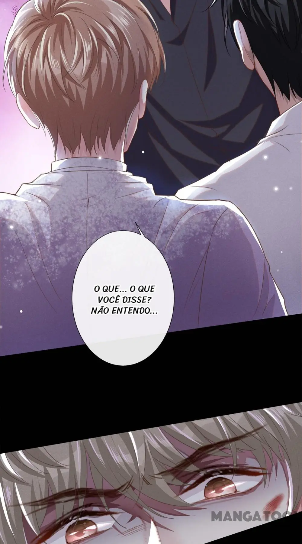 Lótus Negra – Capítulo 77 Yaoi – Página 7