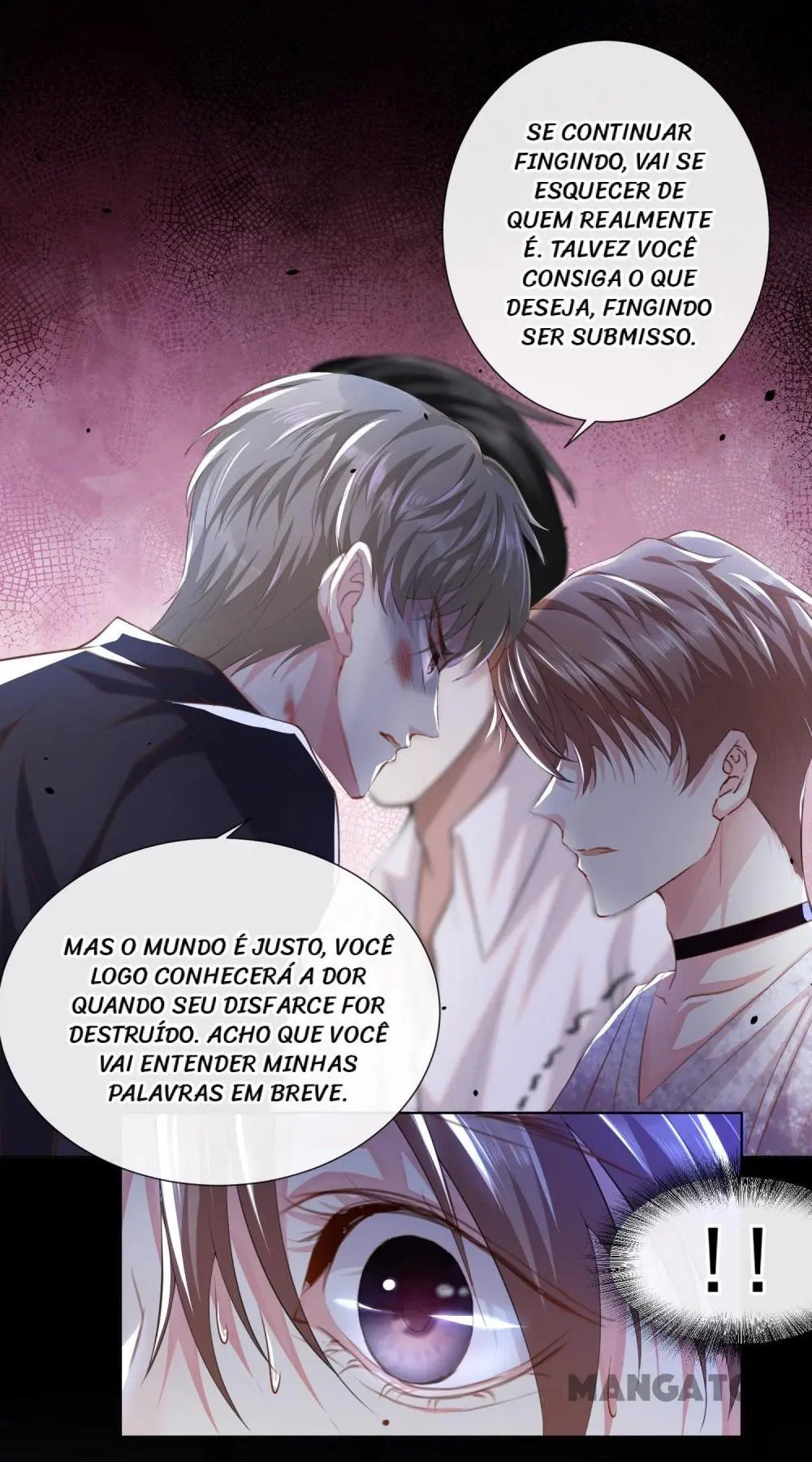 Lótus Negra – Capítulo 77 Yaoi – Página 9