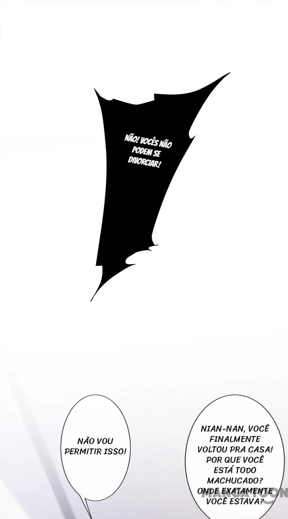 Lótus Negra – Capítulo 78 Yaoi – Página 1