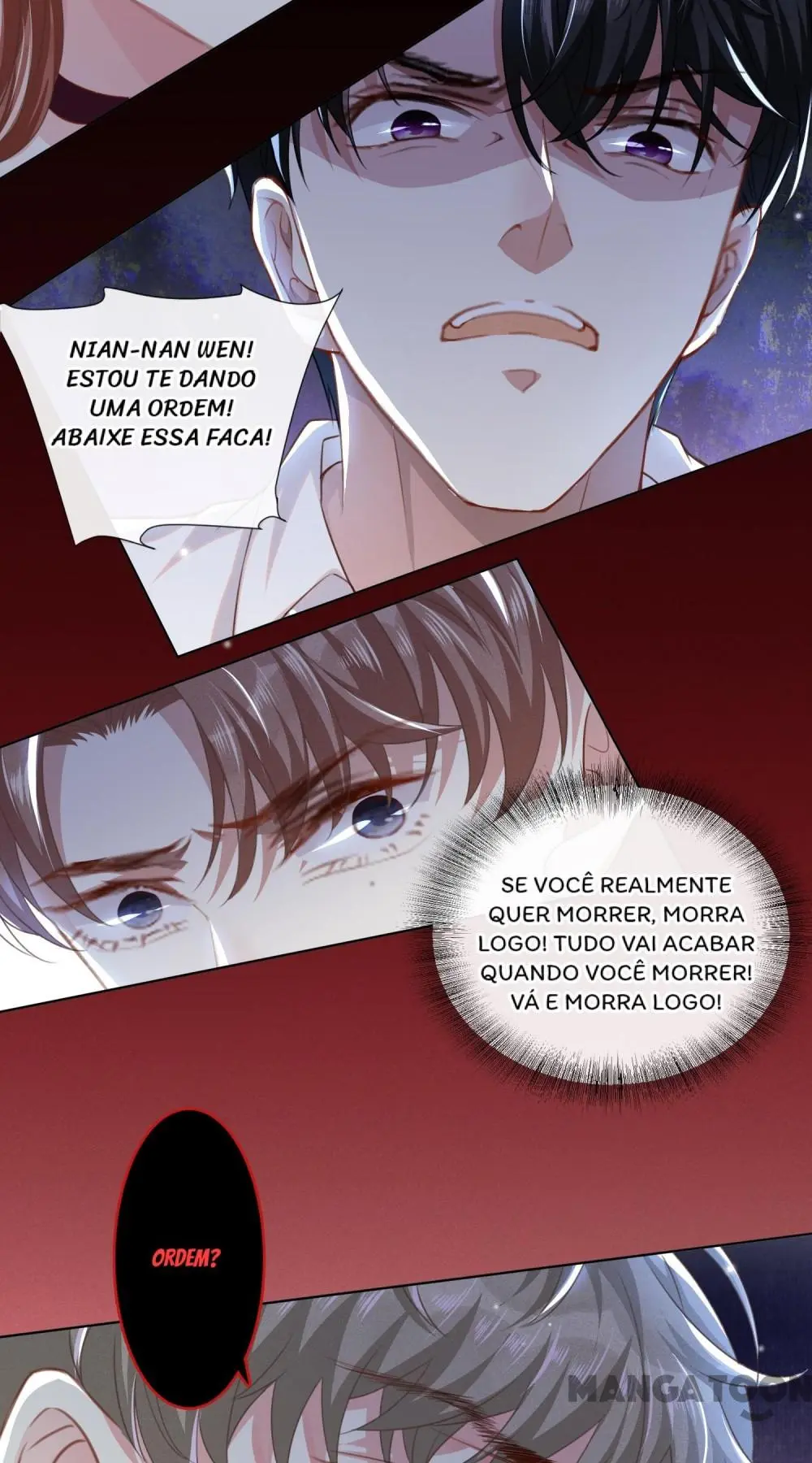 Lótus Negra – Capítulo 78 Yaoi – Página 10