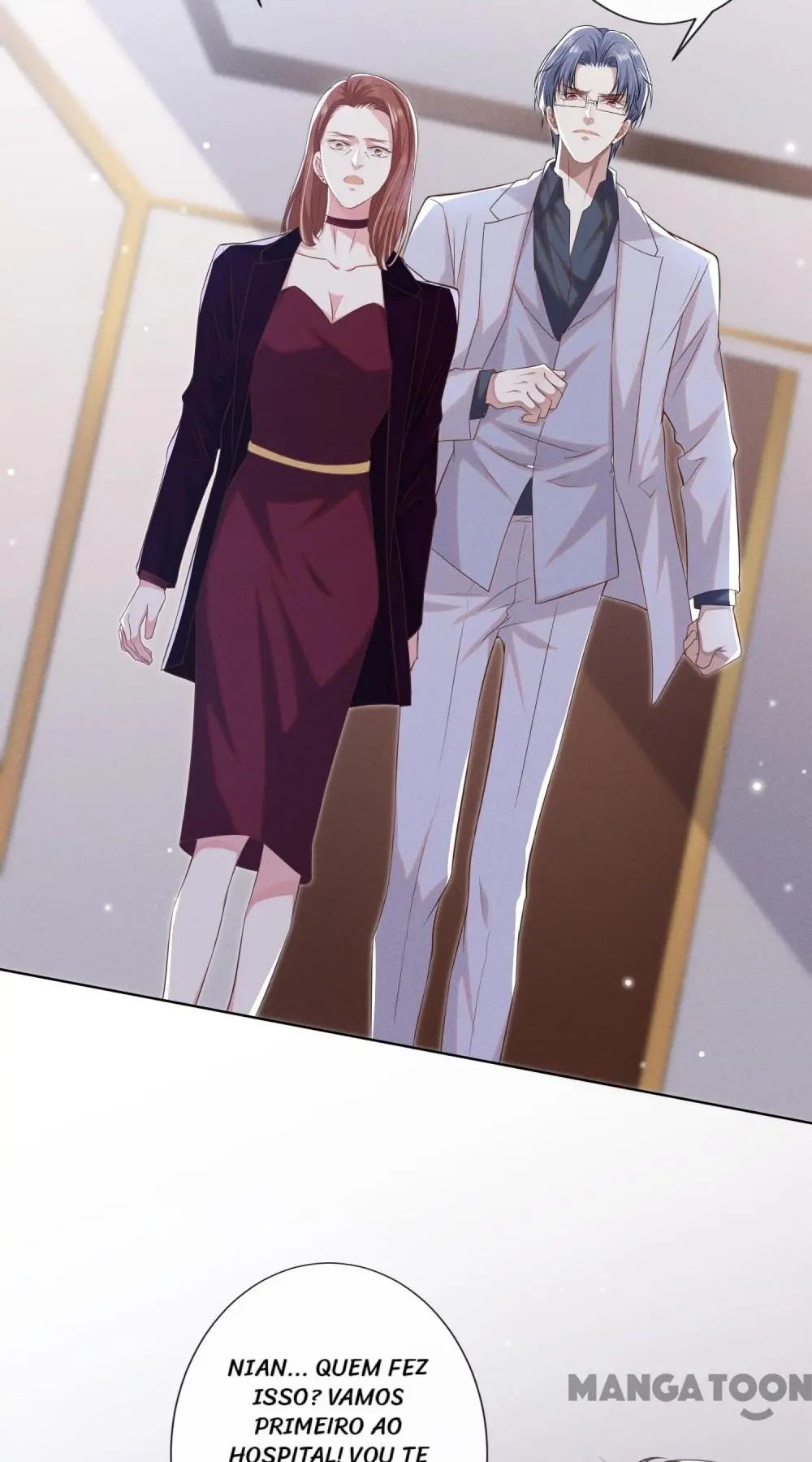 Lótus Negra – Capítulo 78 Yaoi – Página 2