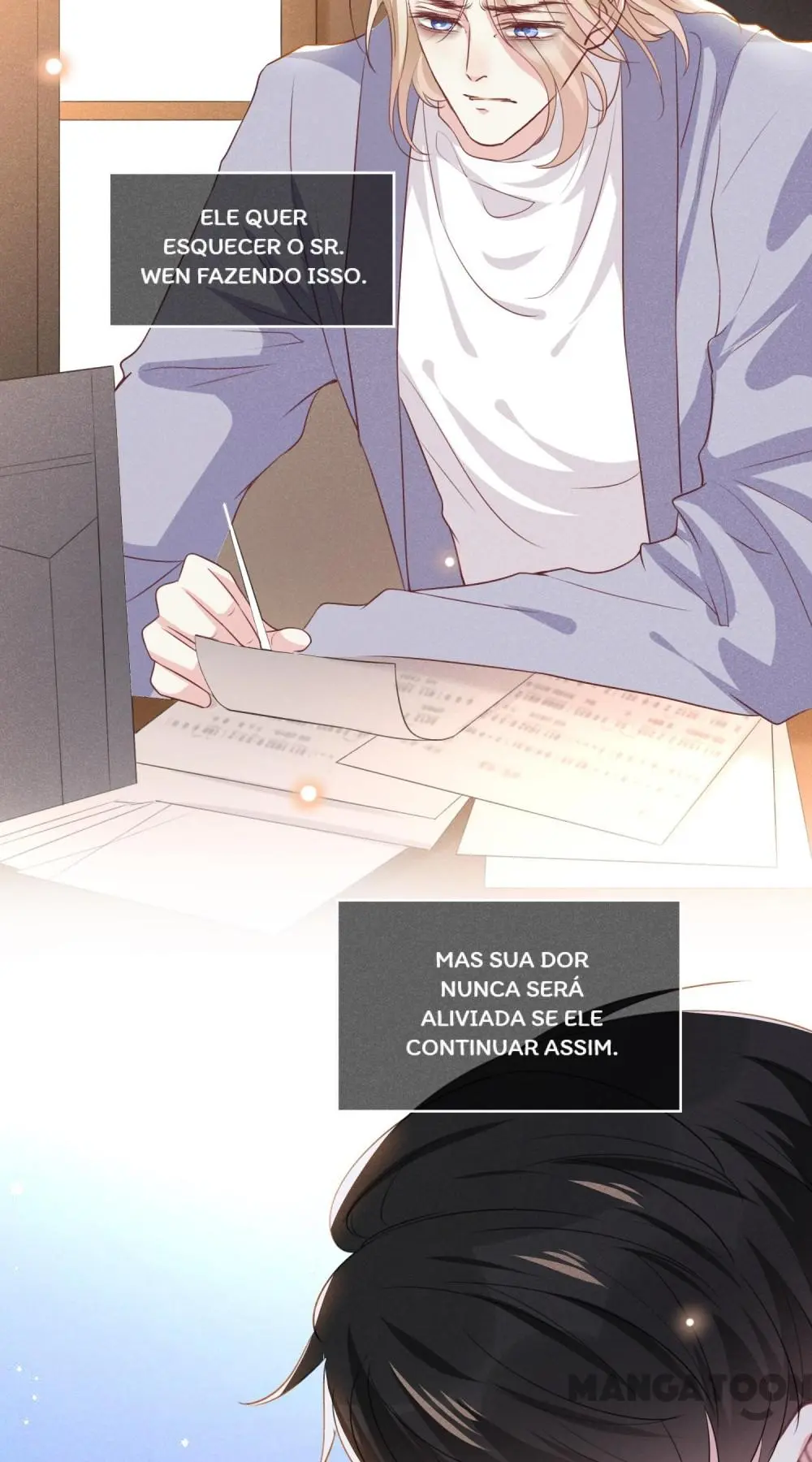 Lótus Negra – Capítulo 78 Yaoi – Página 20