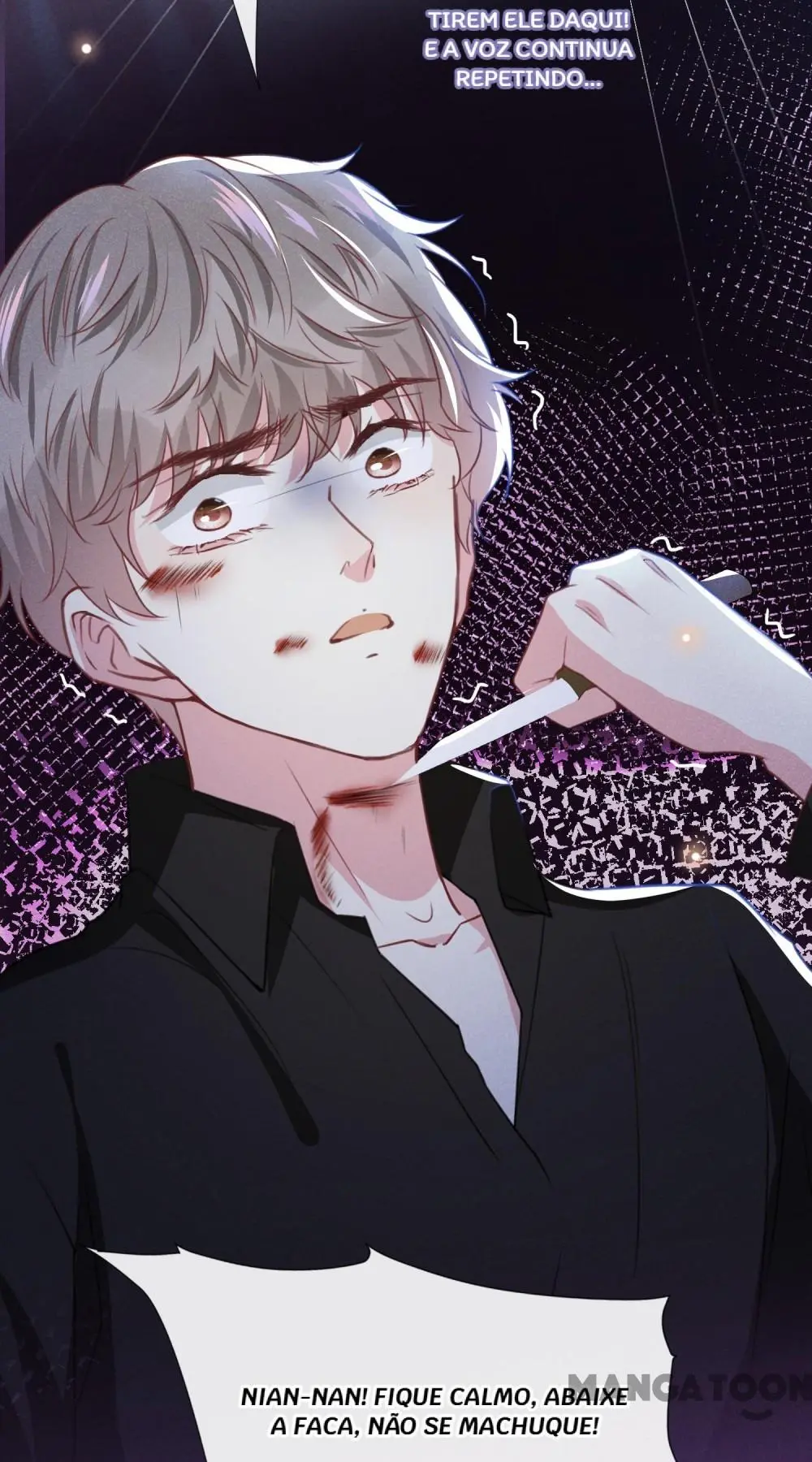 Lótus Negra – Capítulo 78 Yaoi – Página 31