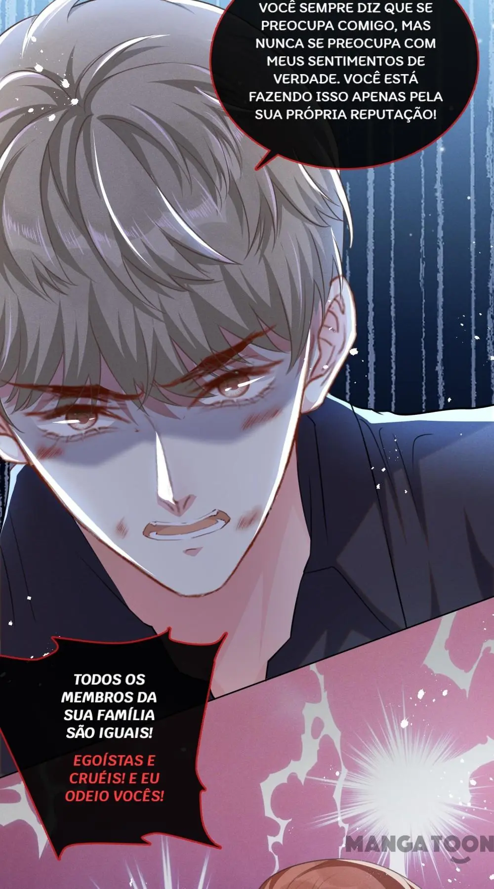 Lótus Negra – Capítulo 78 Yaoi – Página 6