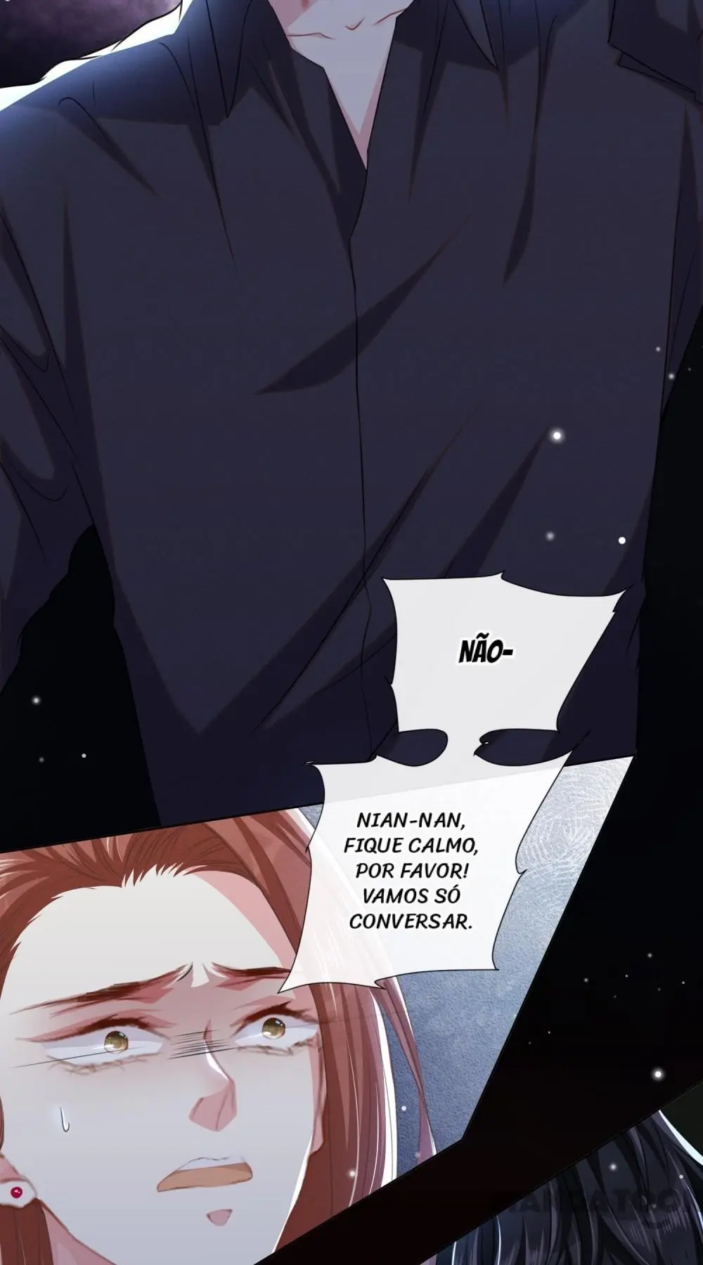 Lótus Negra – Capítulo 78 Yaoi – Página 9