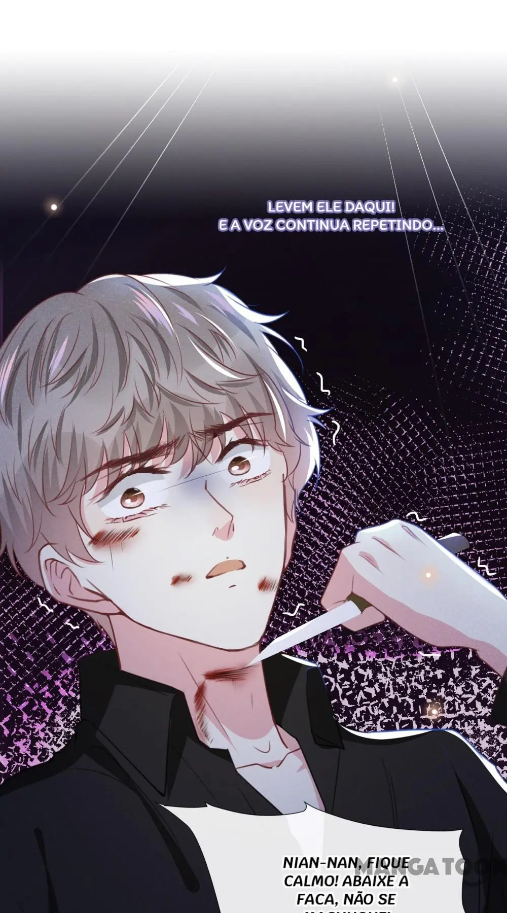 Lótus Negra – Capítulo 79 Yaoi – Página 1