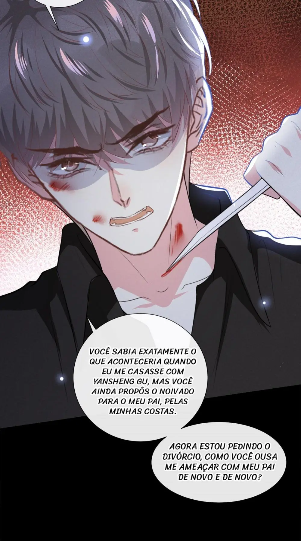 Lótus Negra – Capítulo 79 Yaoi – Página 14