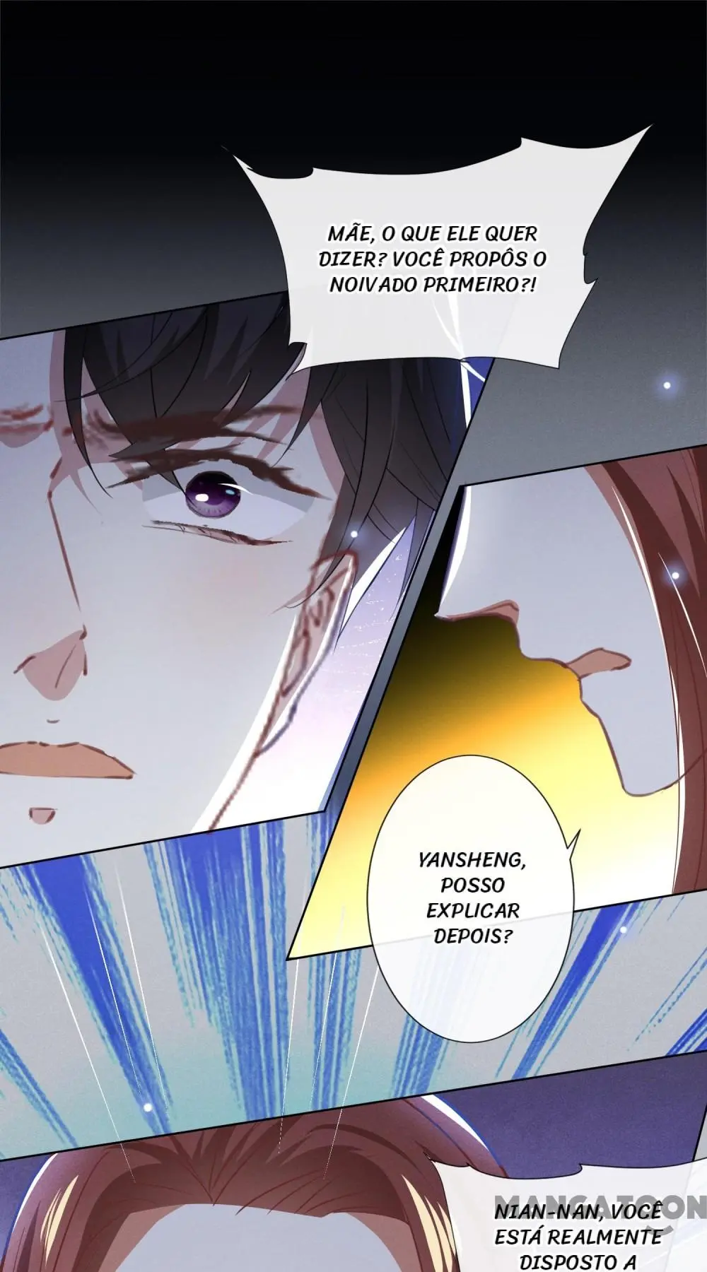 Lótus Negra – Capítulo 79 Yaoi – Página 15