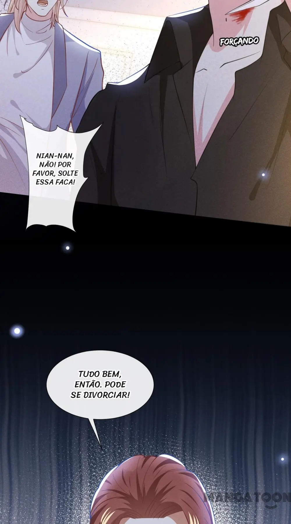 Lótus Negra – Capítulo 79 Yaoi – Página 17